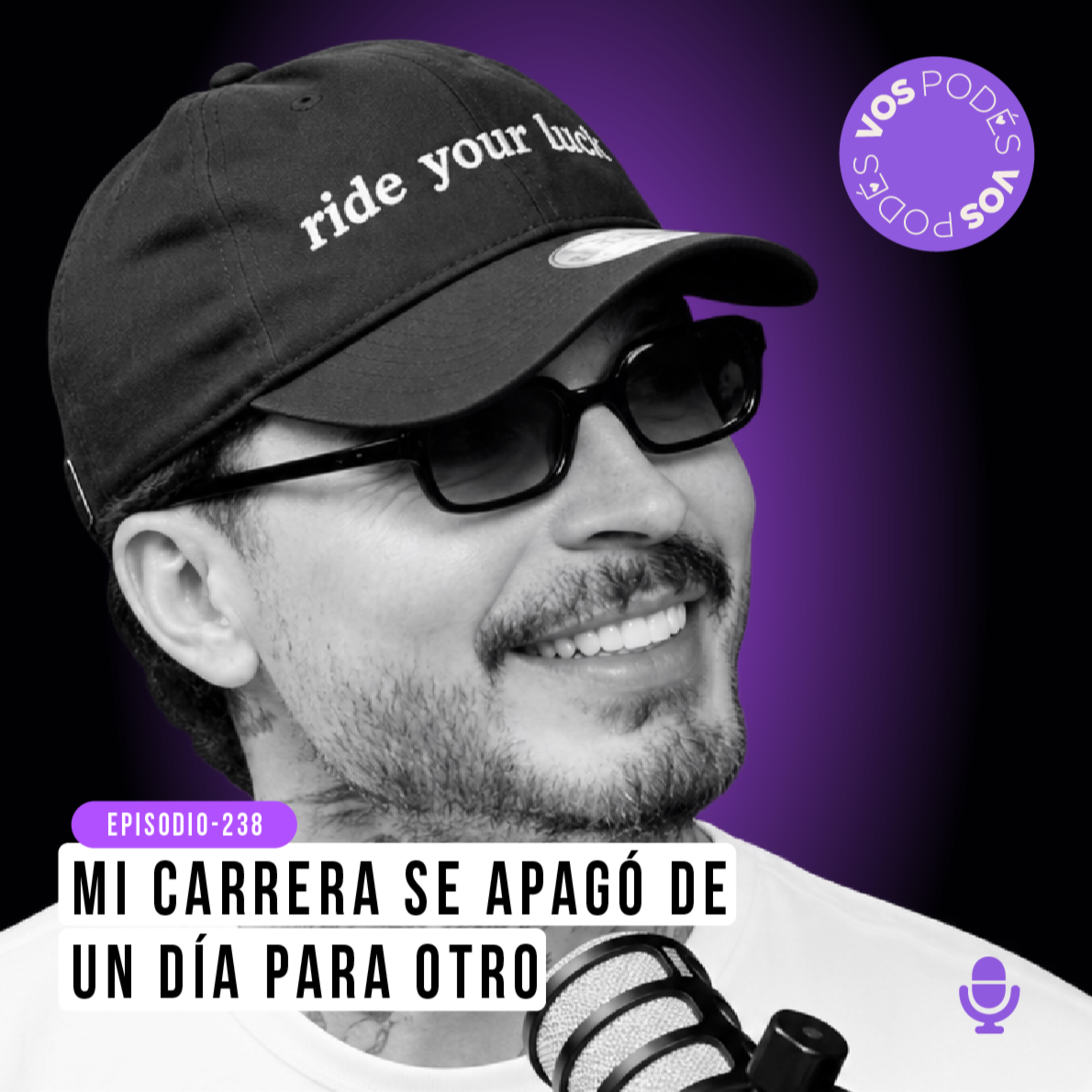 Portada de Está viviendo un renacer artístico: Invitado - Reykon