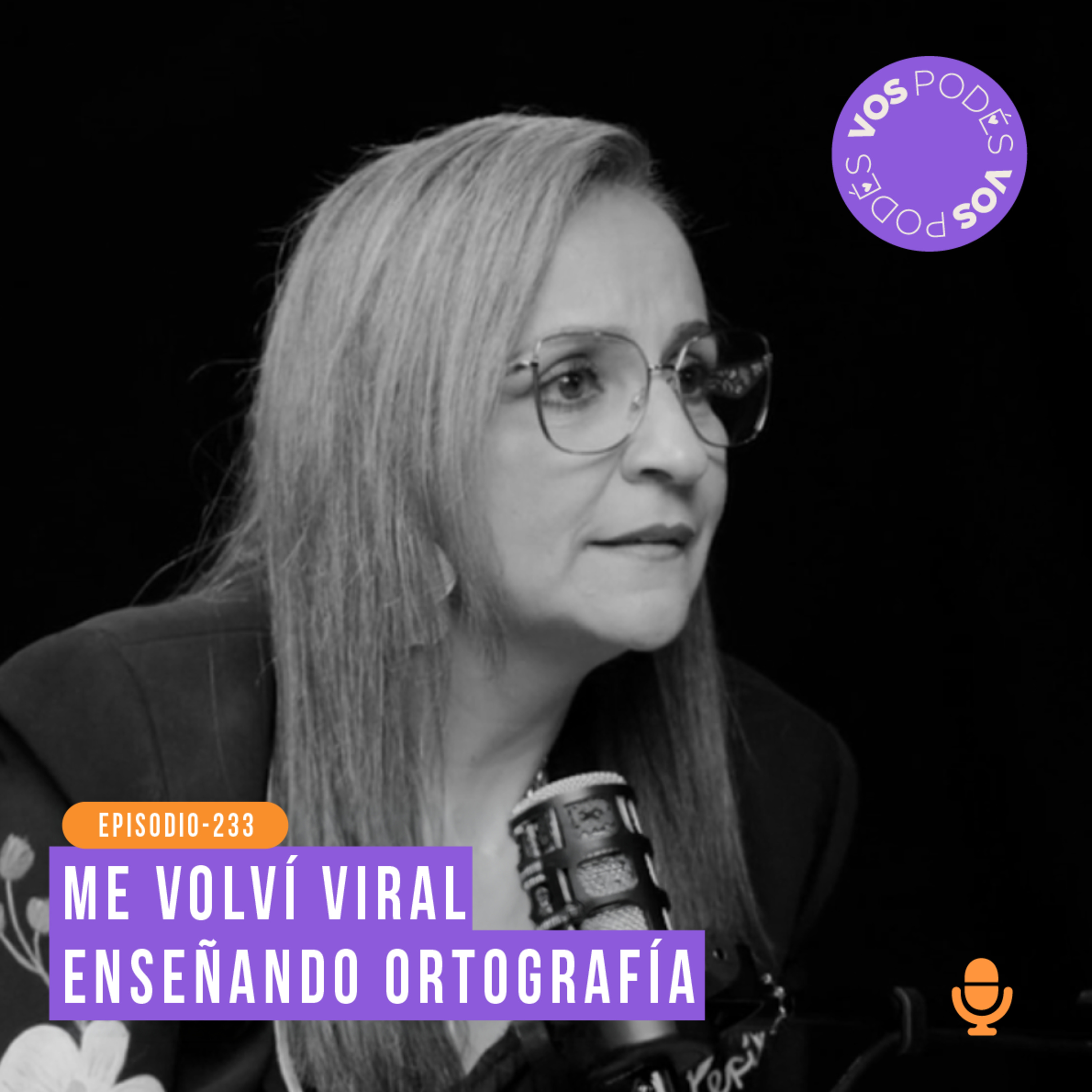Portada de La profe Mónica tuvo un duelo que la motivó a enseñar desde la felicidad: Invitada - Mónica Higuera