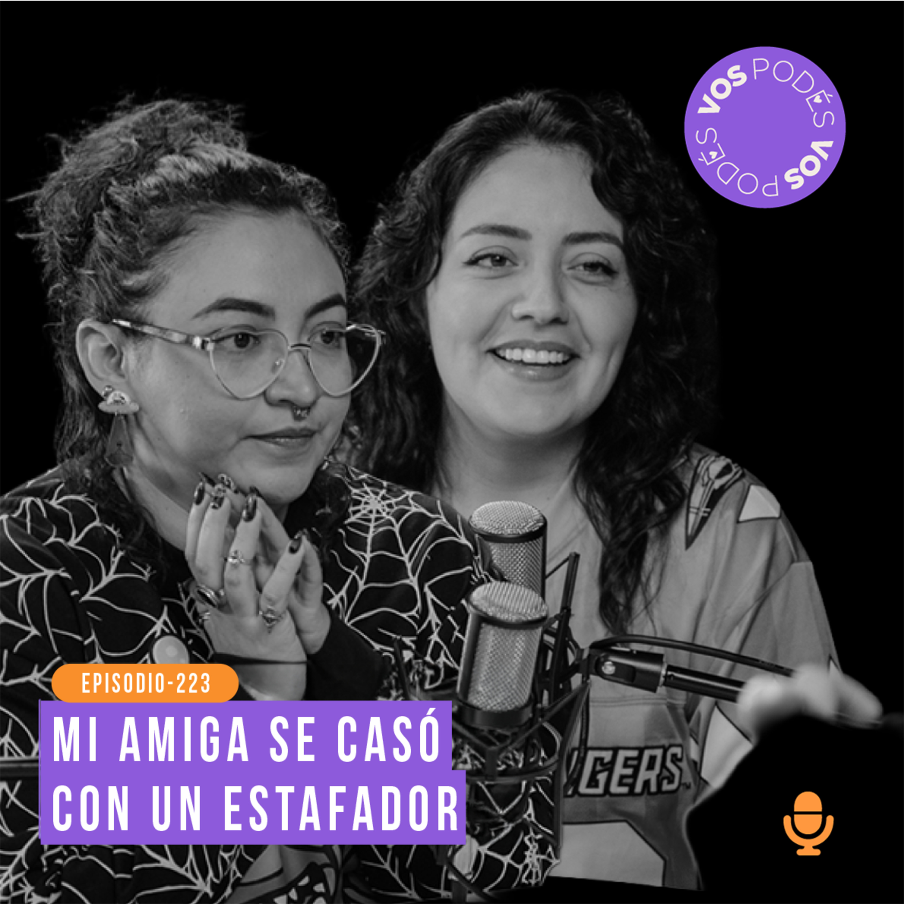 Portada de No es un príncipe azul quien te salva, es una amiga: Invitadas - Las damitas histeria