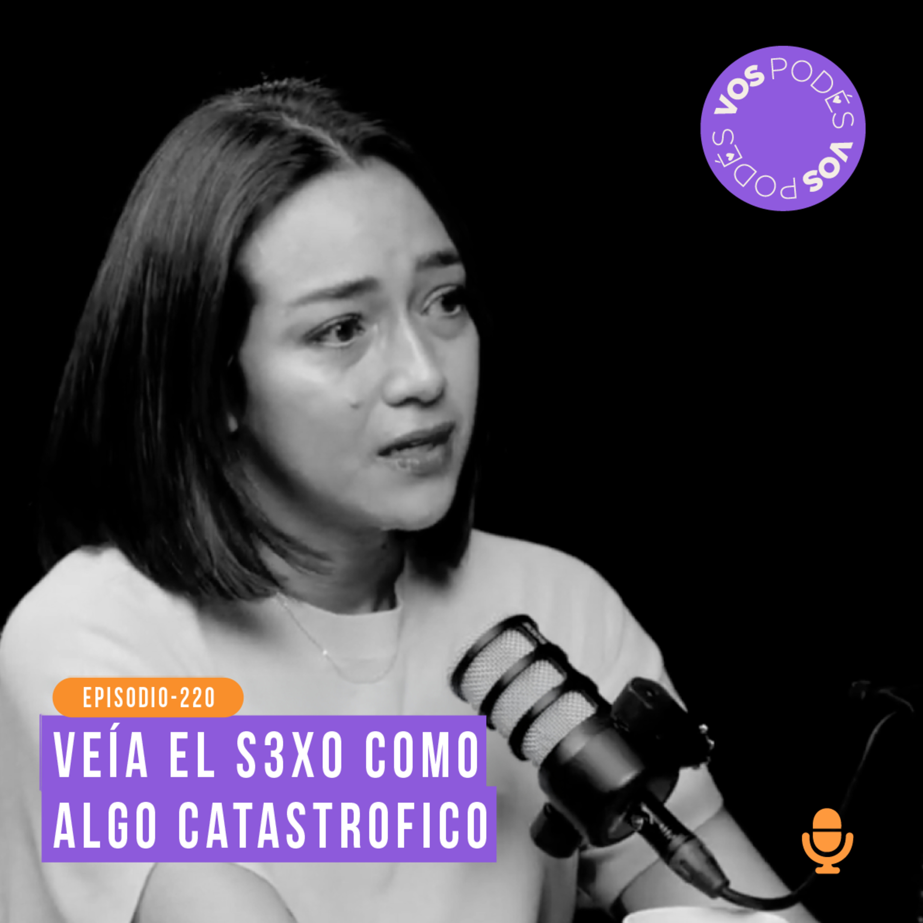 Portada de Su cuerpo se bloqueaba en la intimidad: Invitada - Natalia García
