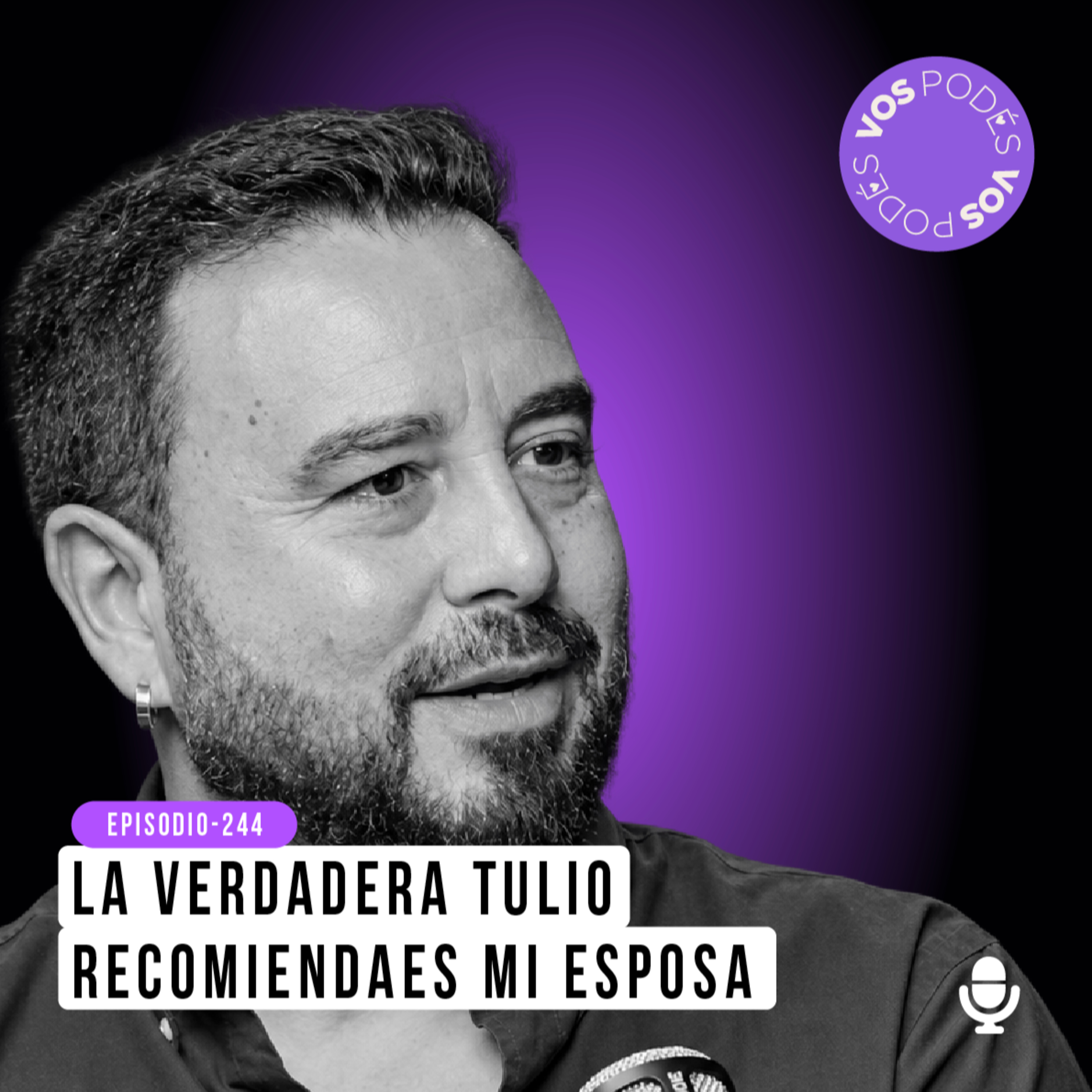Es un experto en fracasos: Invitado - Tulio Zuloaga