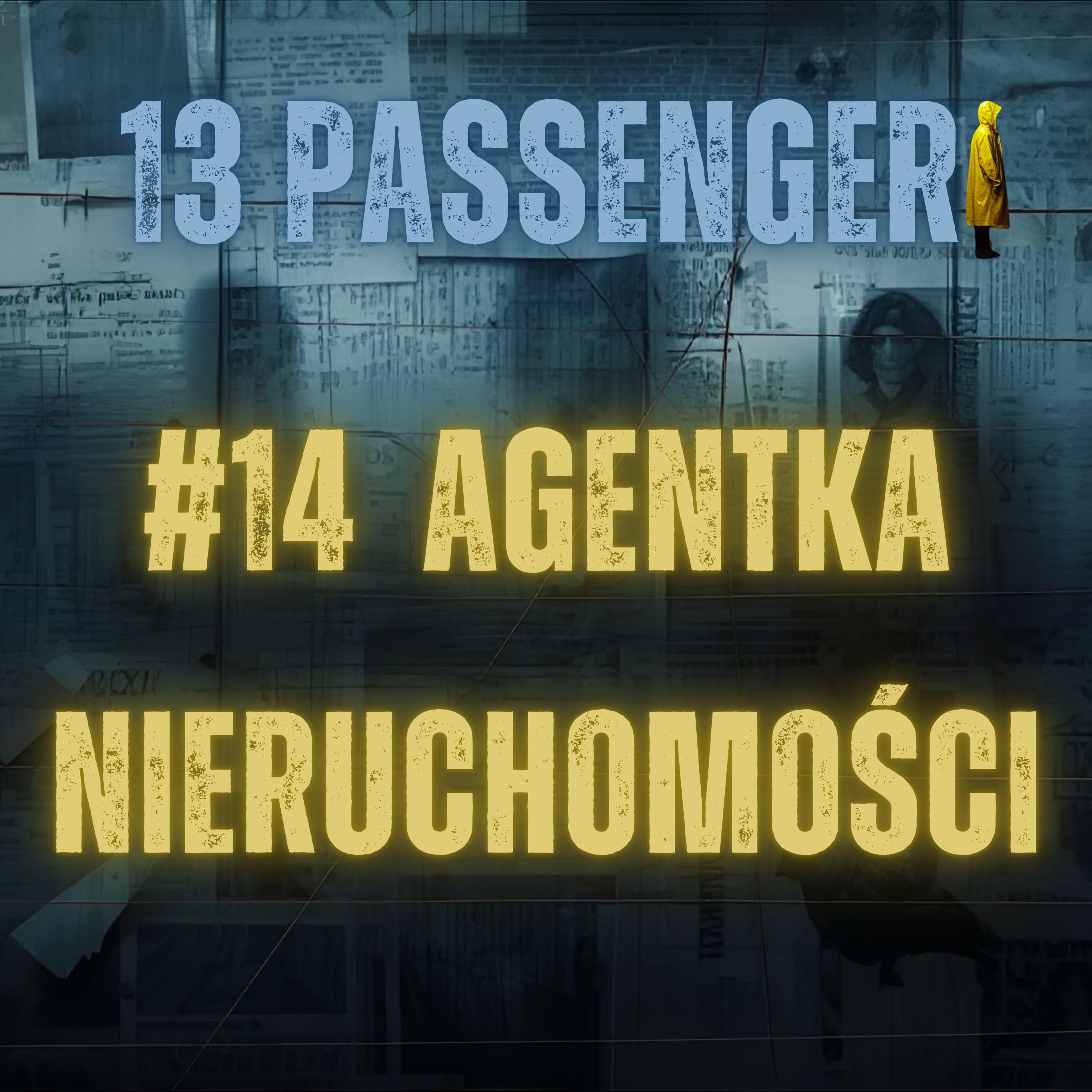 14. Agentka Nieruchomości.