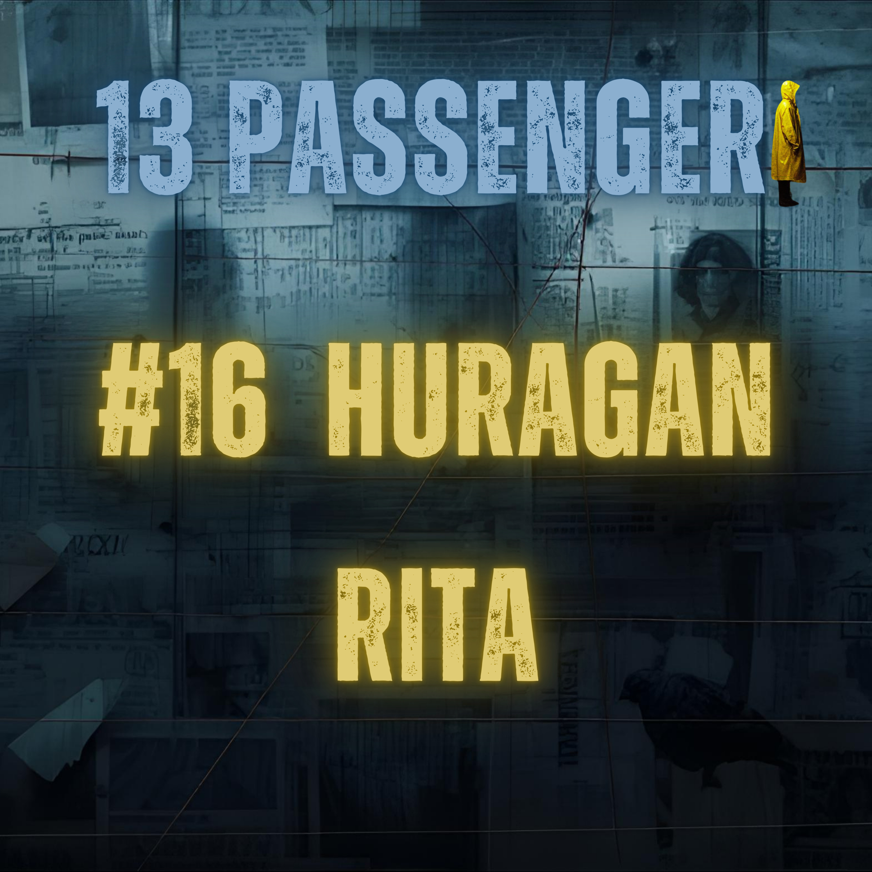 16. Huragan Rita.