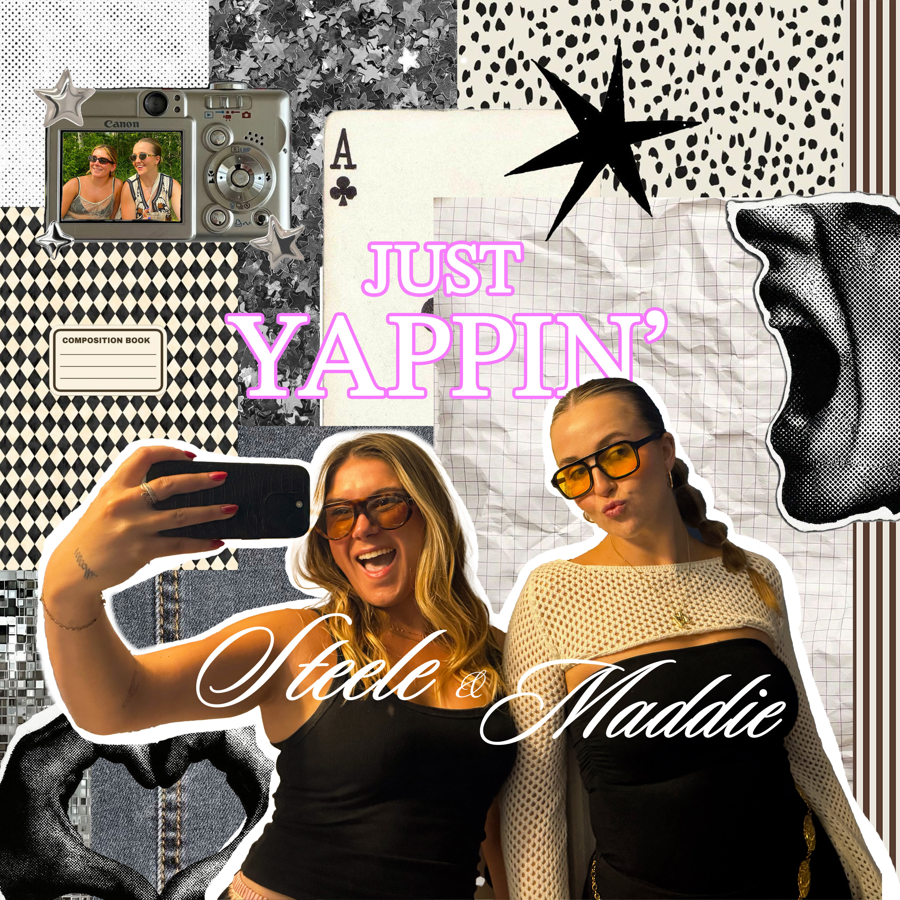 Yappin about Drag, delusion and Hollywood departures episode artwork