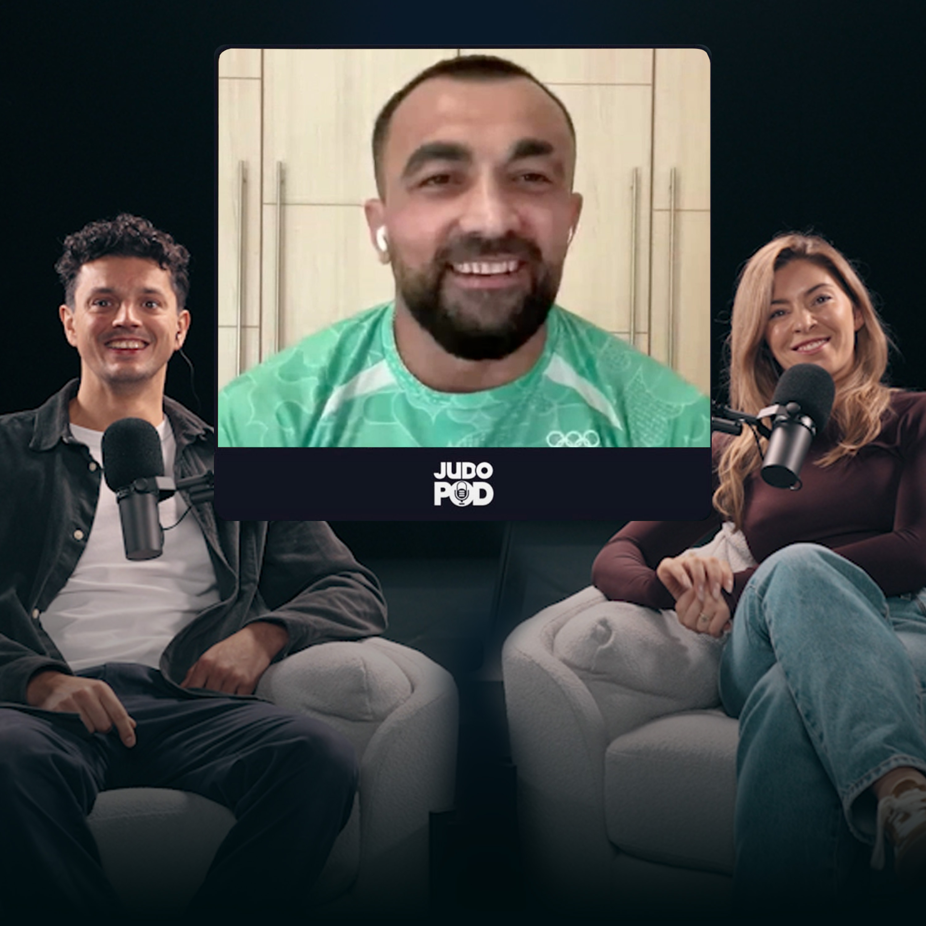 #1 Ilias Iliadis: Knowing when to quit. And why he’ll never stop training. episode artwork