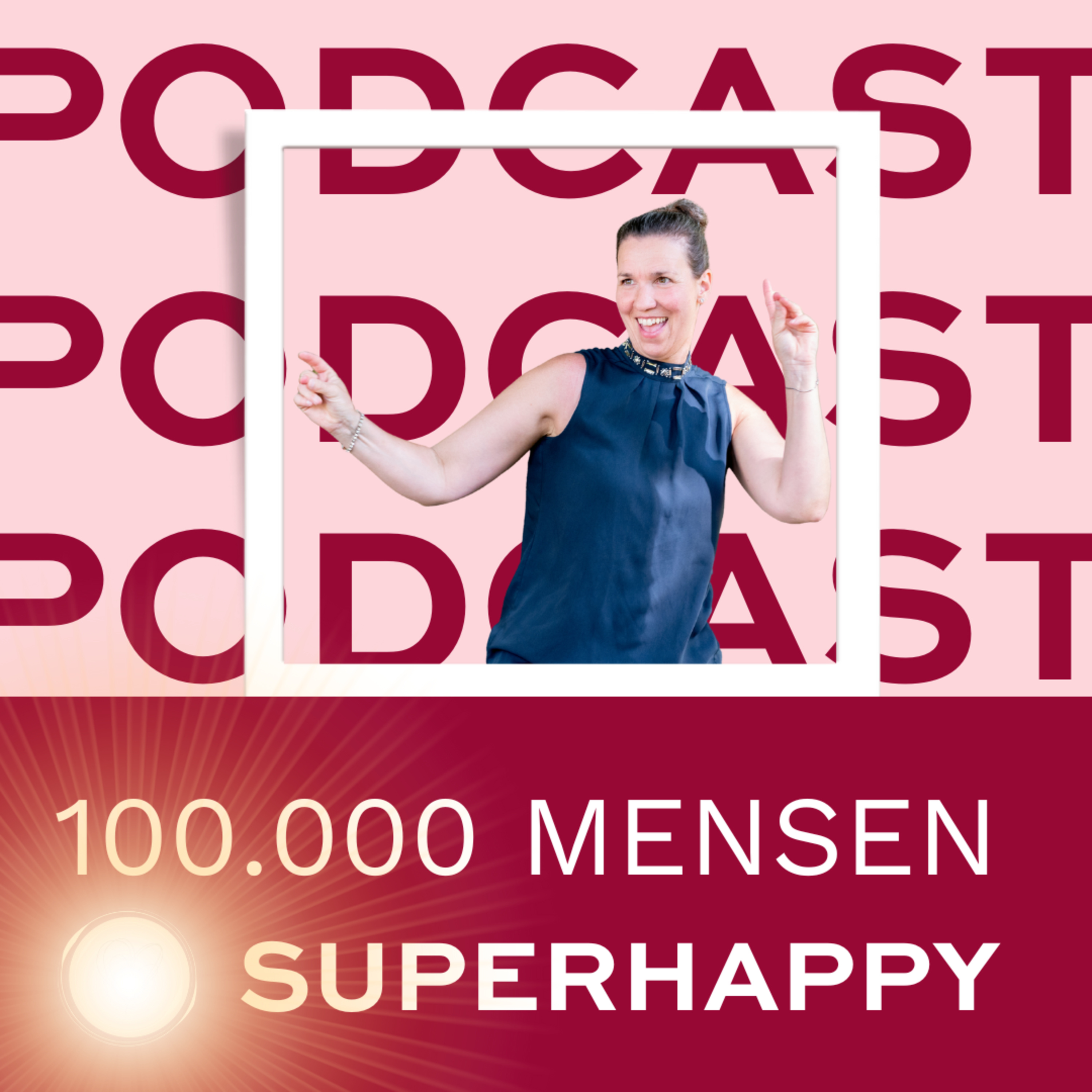 003. Wat het zwembad, een hertje en een onbekende vrouw me leerden - 6 levenslessen over intentie, vertraging en energie episode artwork