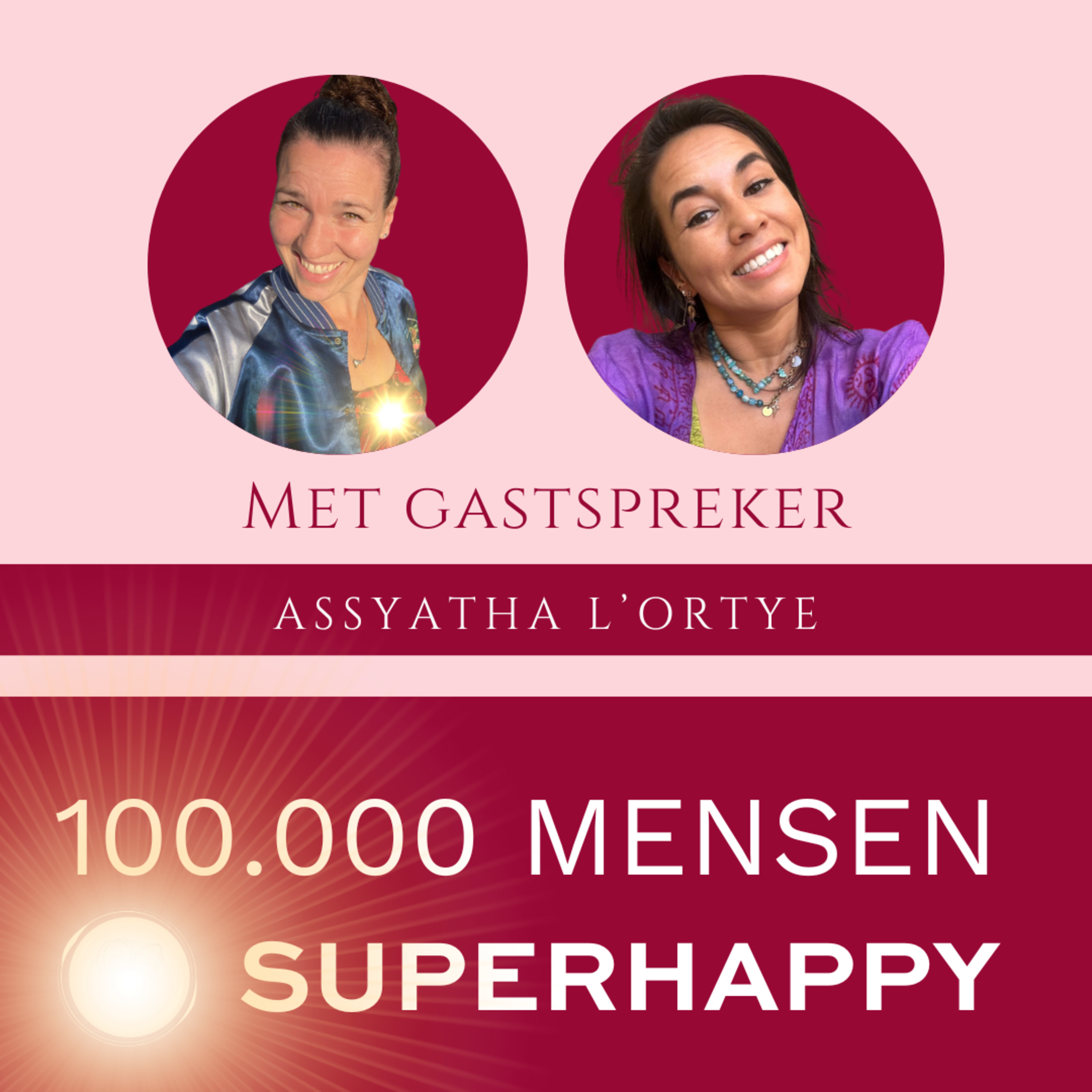 007. Leef vanuit vertrouwen: de magie van dankbaarheid en flow - met Assyatha L'Ortye episode artwork