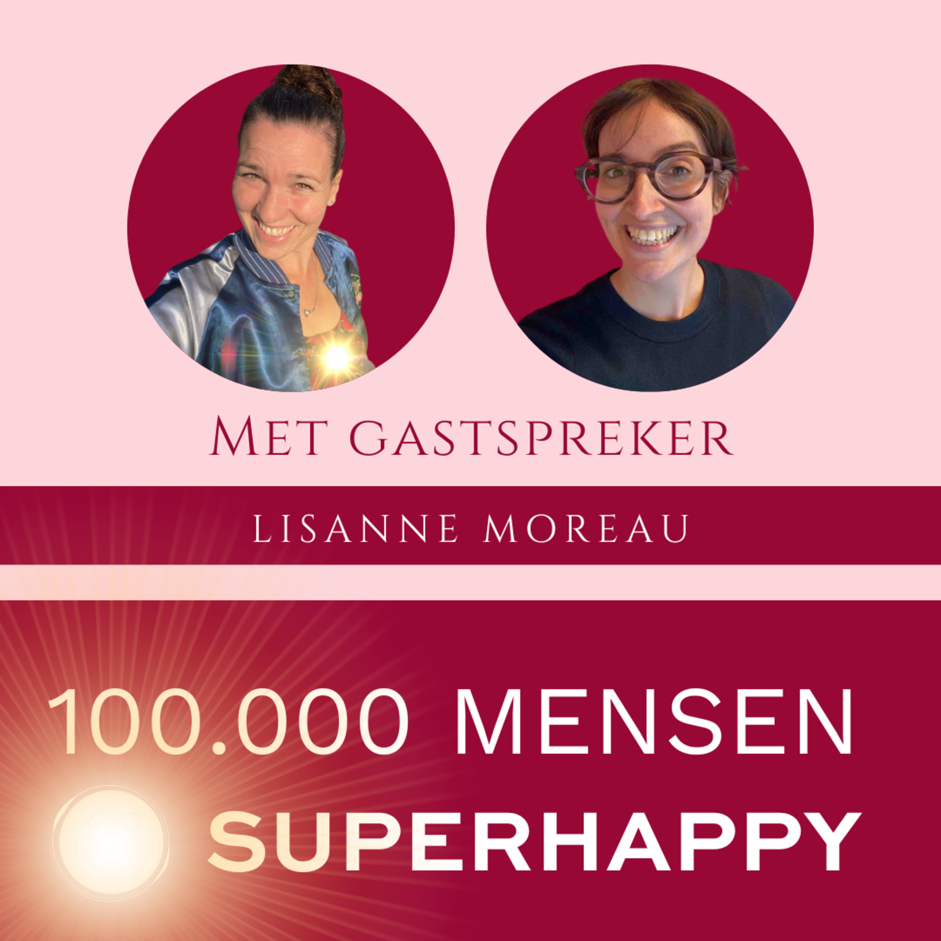 010. Kleine, duurzame stappen naar meer blijheid | met Lisanne Moreau episode artwork