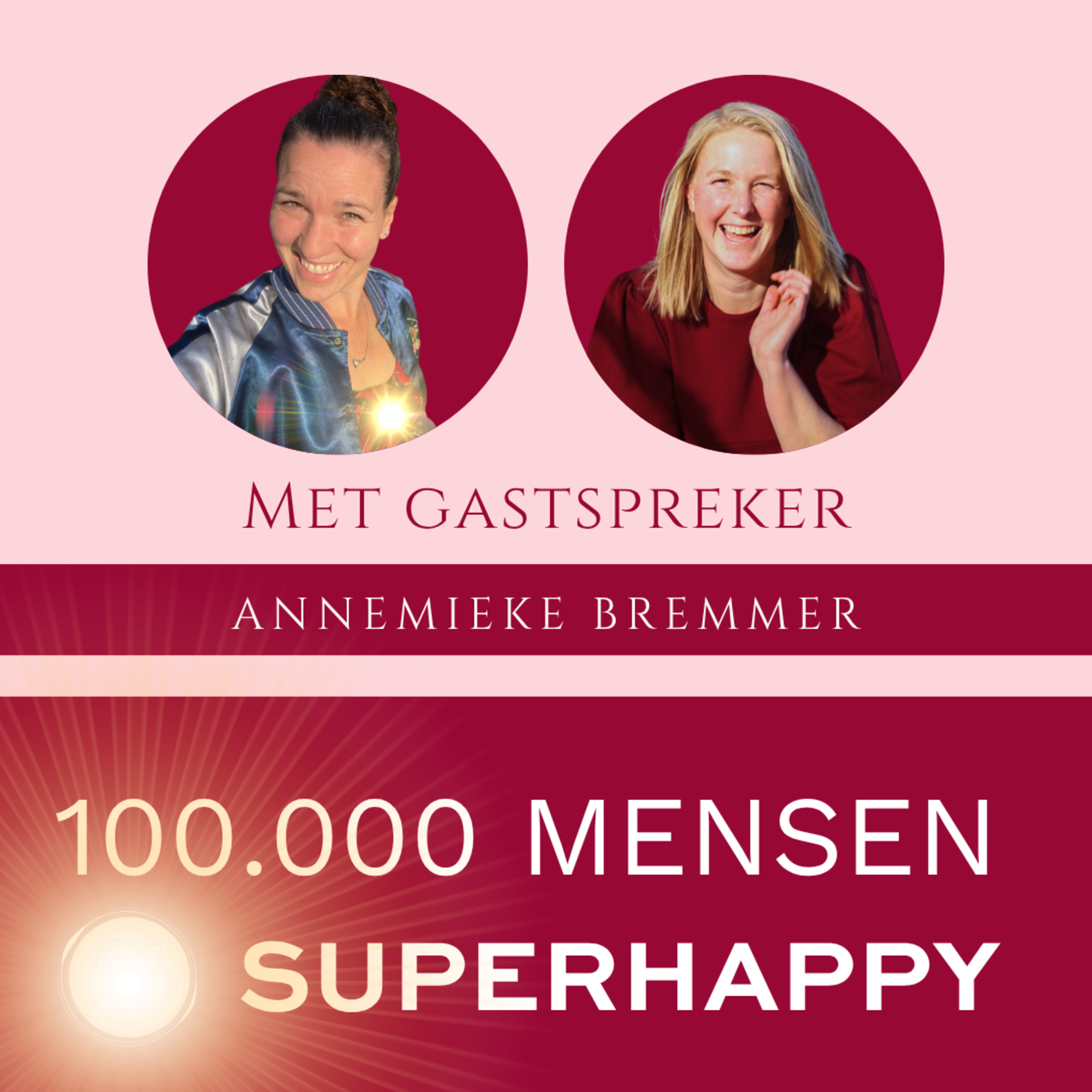 032. Thuiskomen in een wereld waar niets van je verwacht wordt | met Holistika Tribe oprichtster: Annemieke Bremmer episode artwork