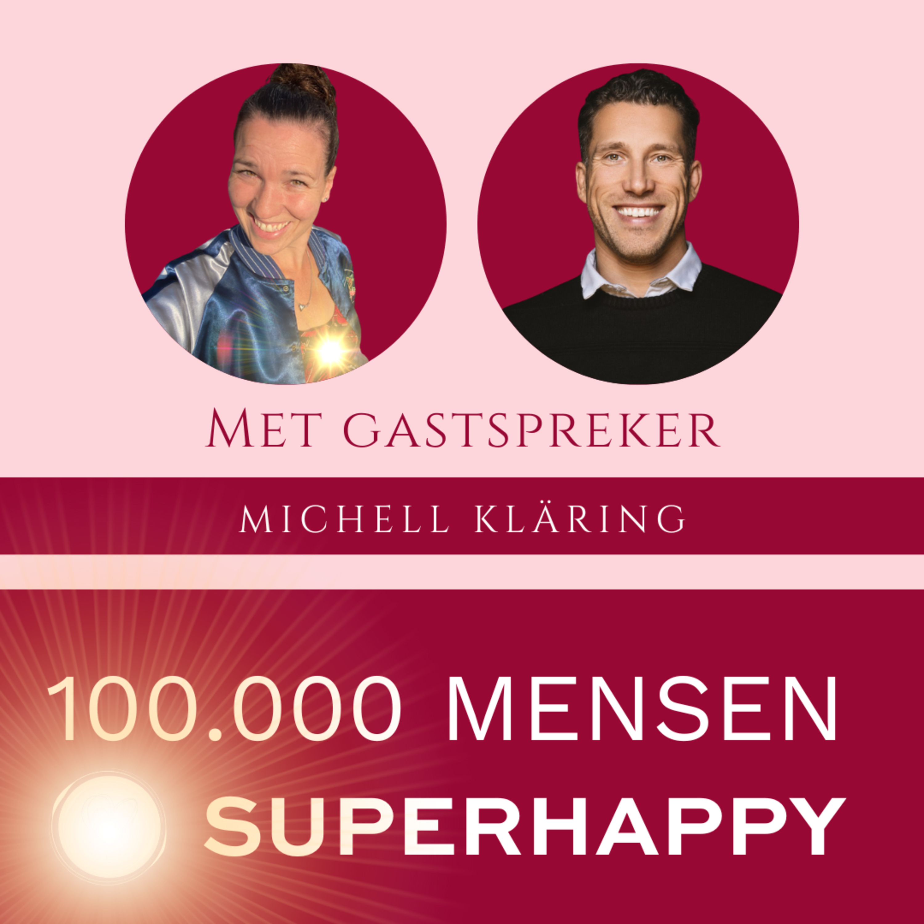 033. Meer leven in het nu, minder wachten op later | met Michell Kläring episode artwork