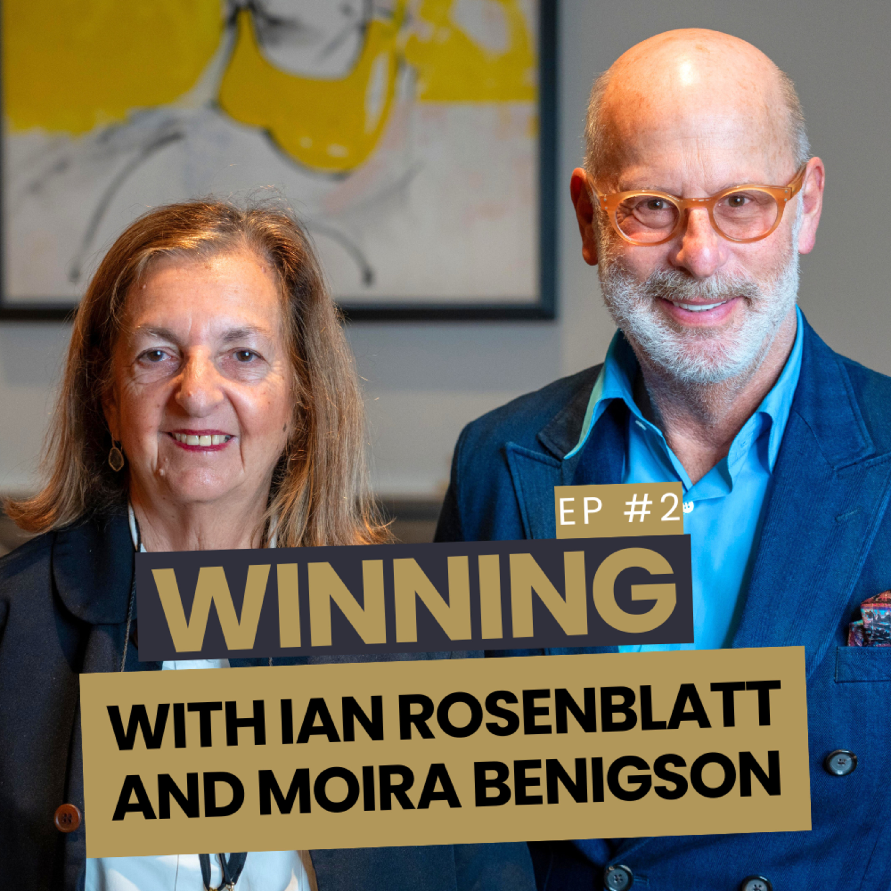 The Art of Team Building: Lessons in Leadership and Diversity from Moira Benigson