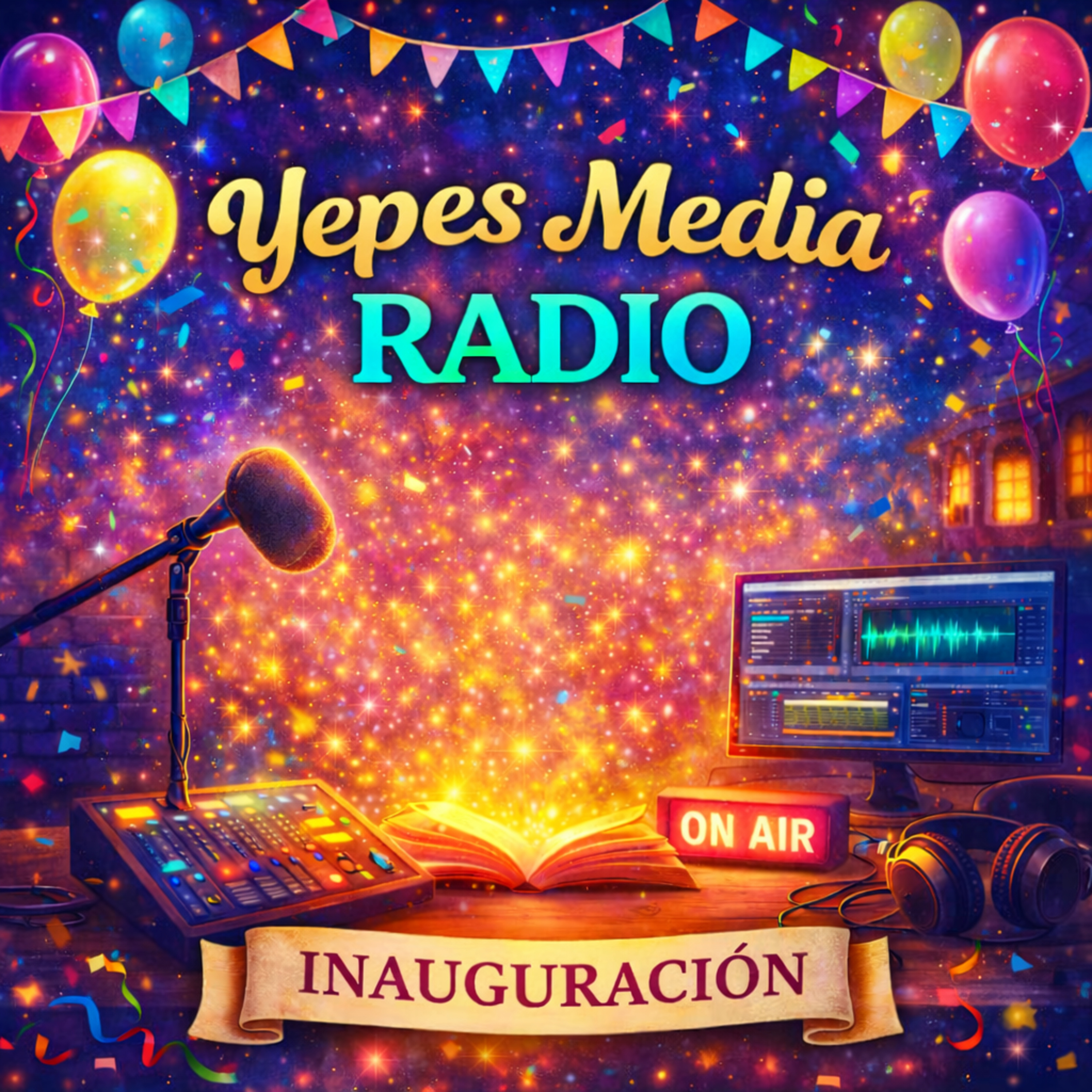 Yepes Media