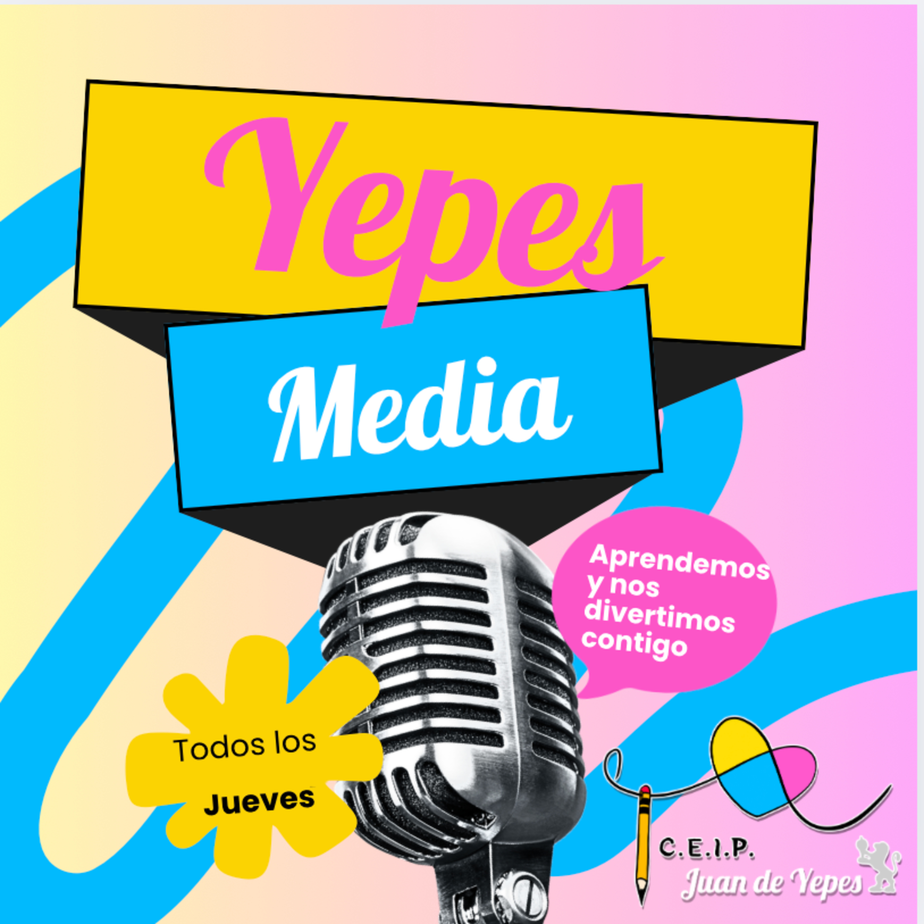 Yepes Media