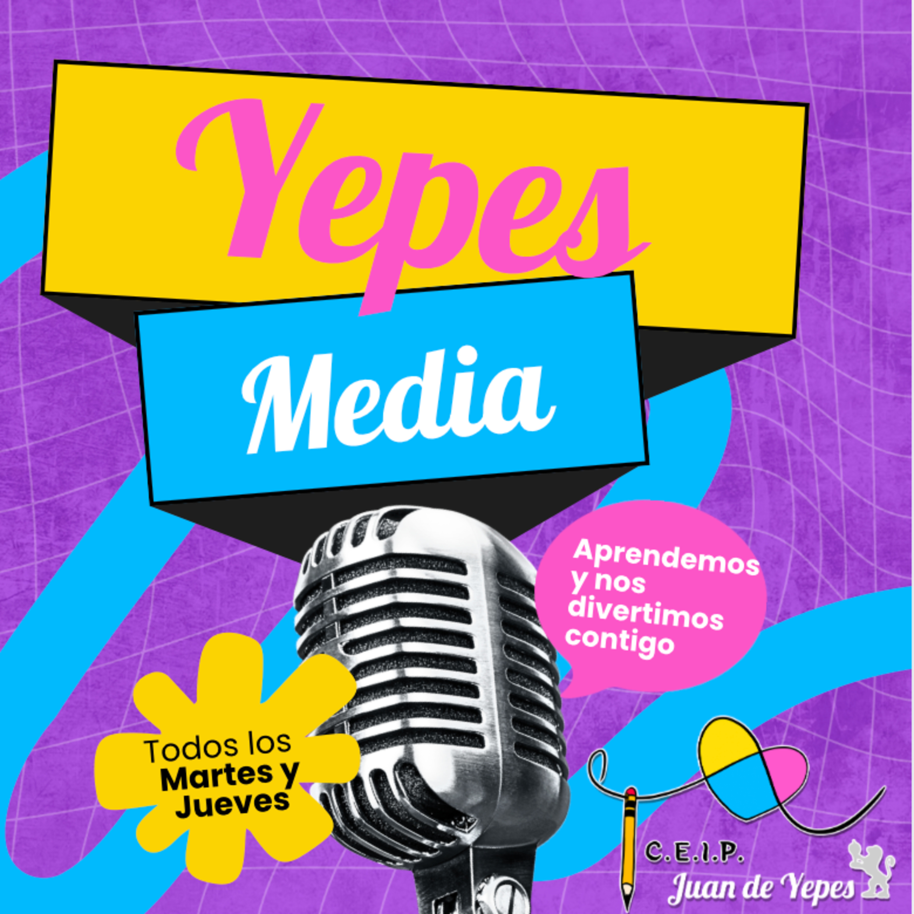Portada de Yepes Media