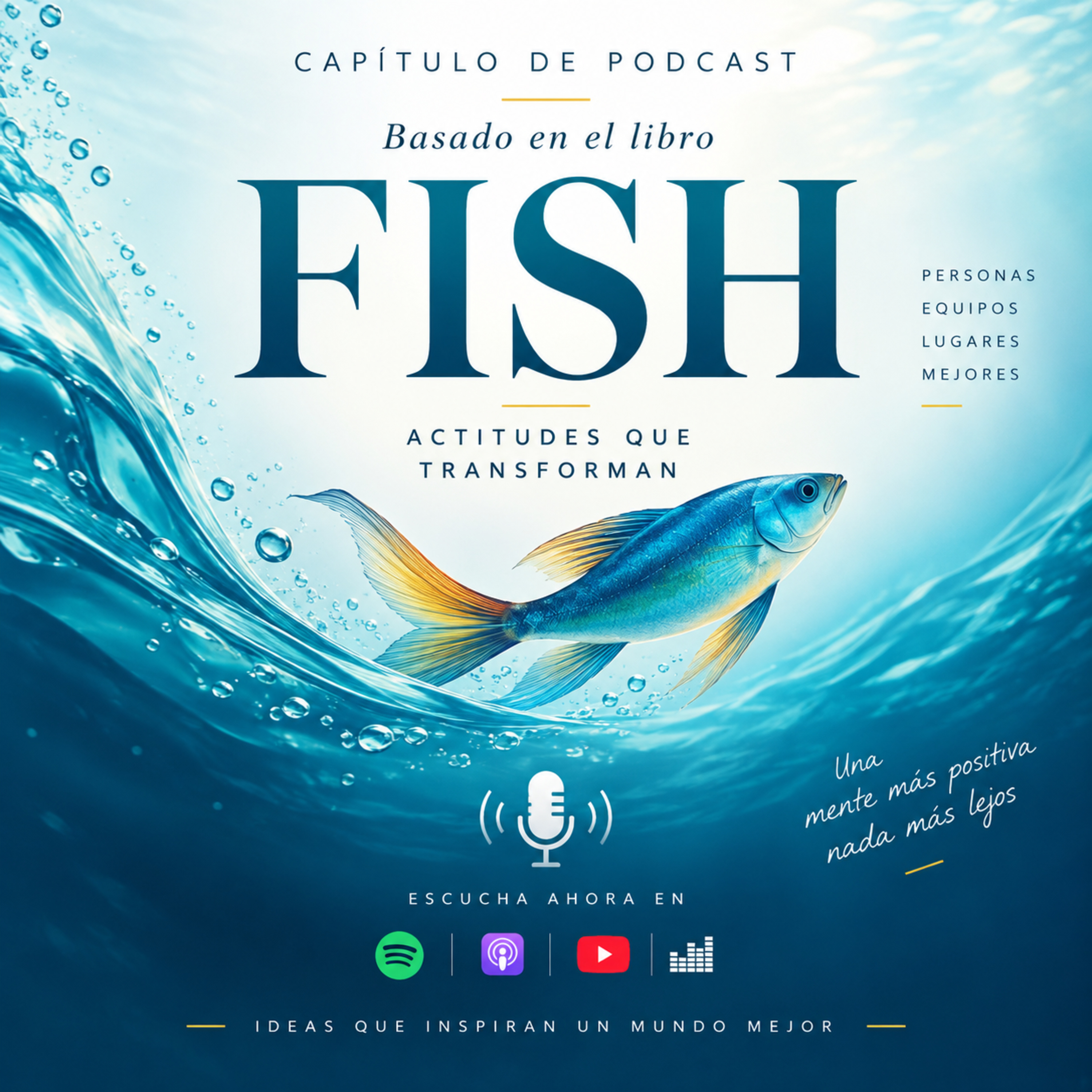 FISH! - Análisis Del Libro