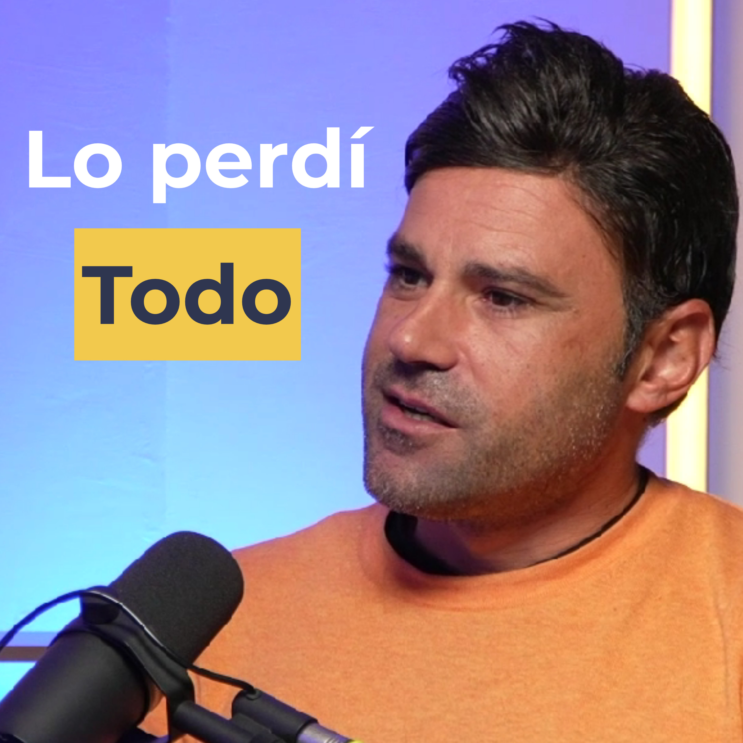 ¿Qué harías si lo pierdes todo? La historia de Ángel Custodio te hará replantearte el éxito