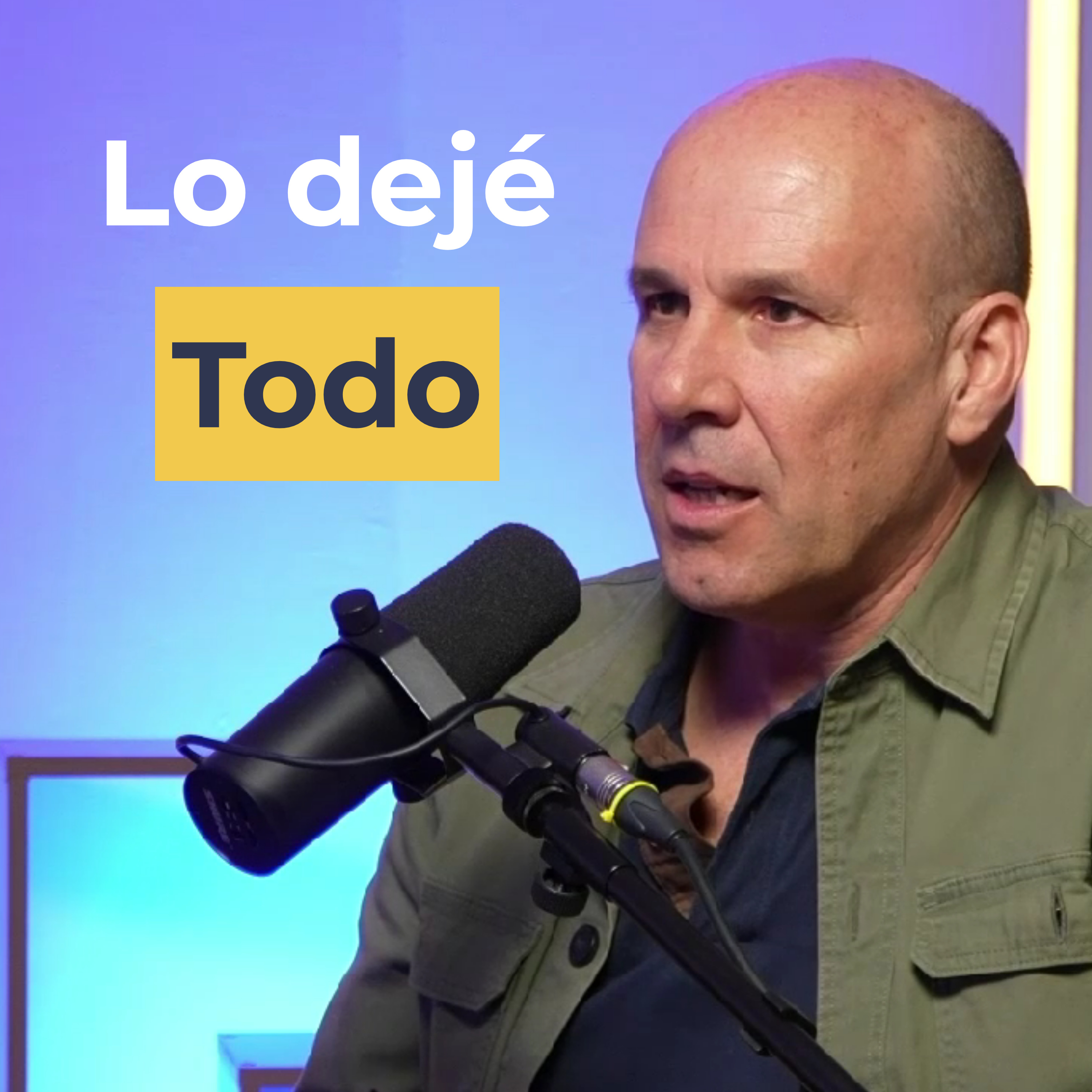 Vendí mi empresa tras 27 años para luchar contra el desperdicio alimentario | Ignacio Escolano