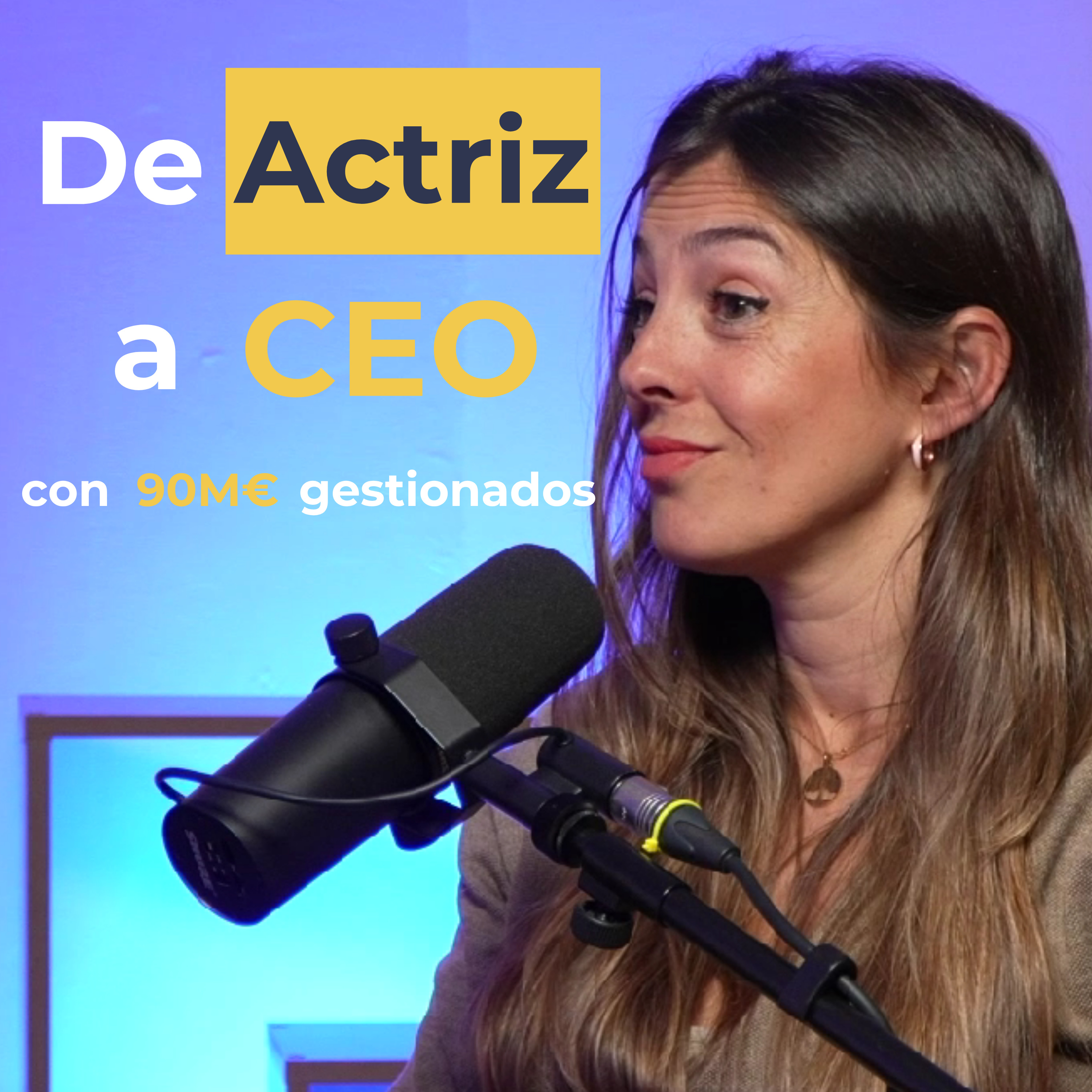 De Actriz a gestionar 90M€: Cómo Rebeca Pérez ha revolucionado el Real Estate