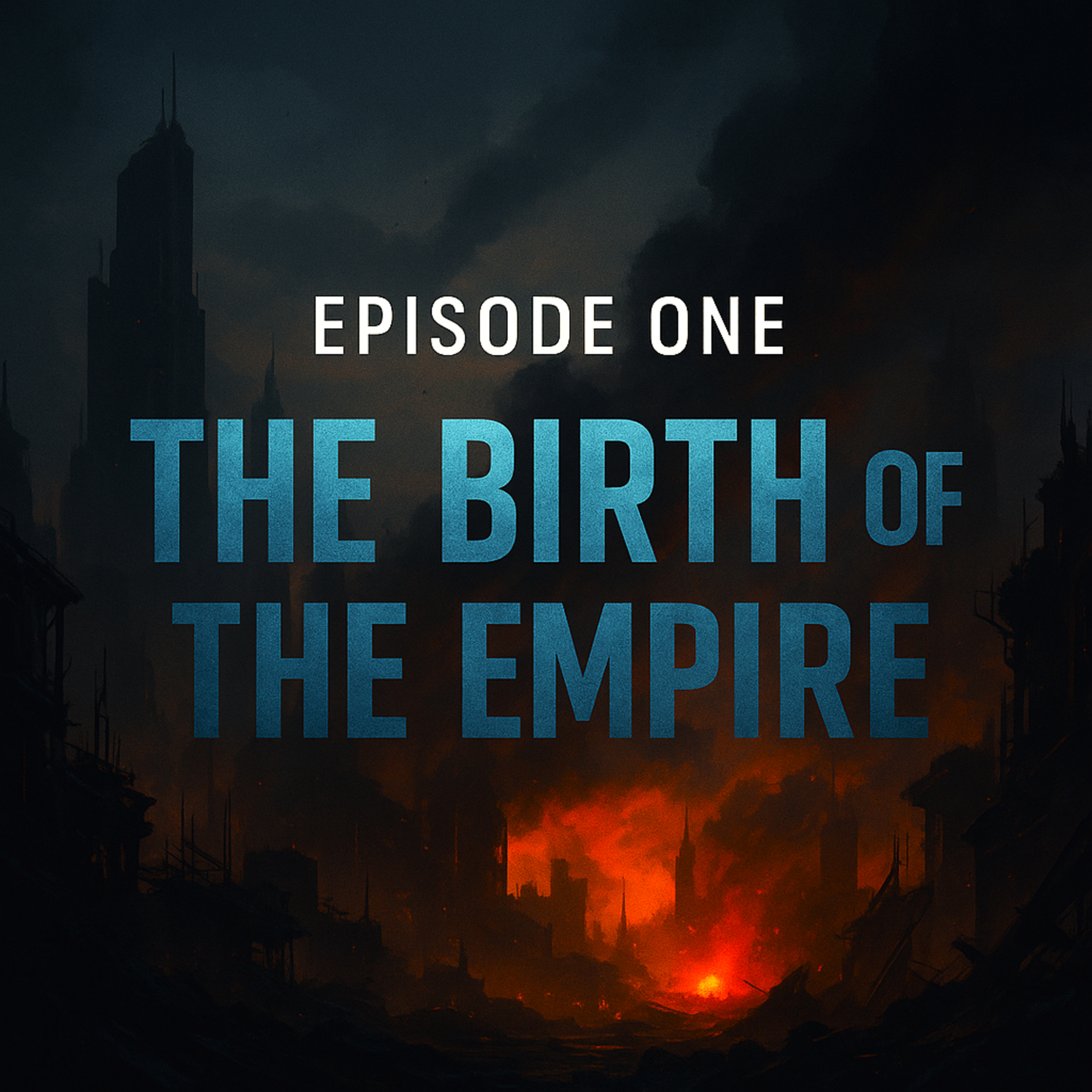Episode I — The Birth of the Empire: Humanity’s New Dawn (2546) episode artwork