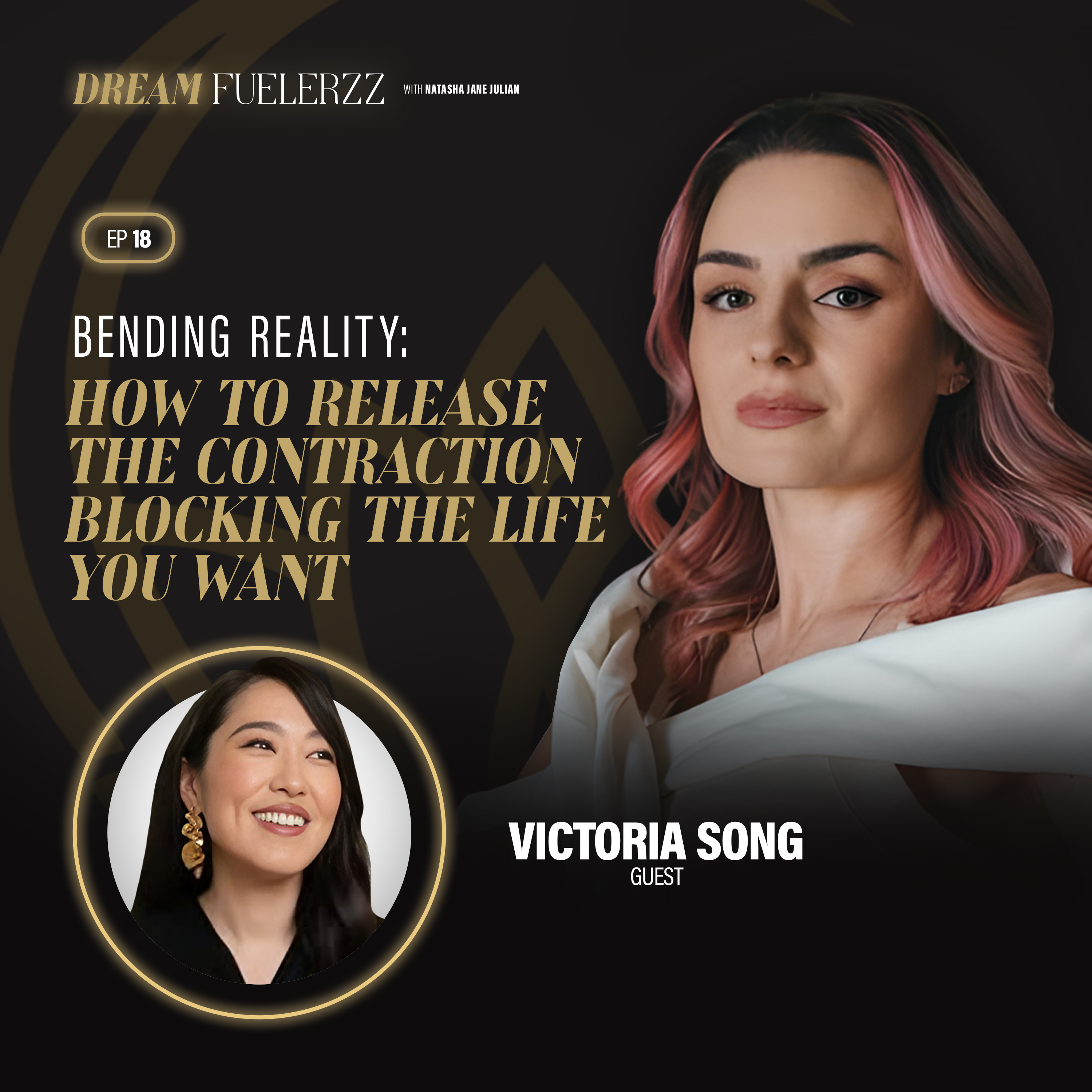 Dream Fuelerzz - Tools and stories to rewire your mind and reclaim your power