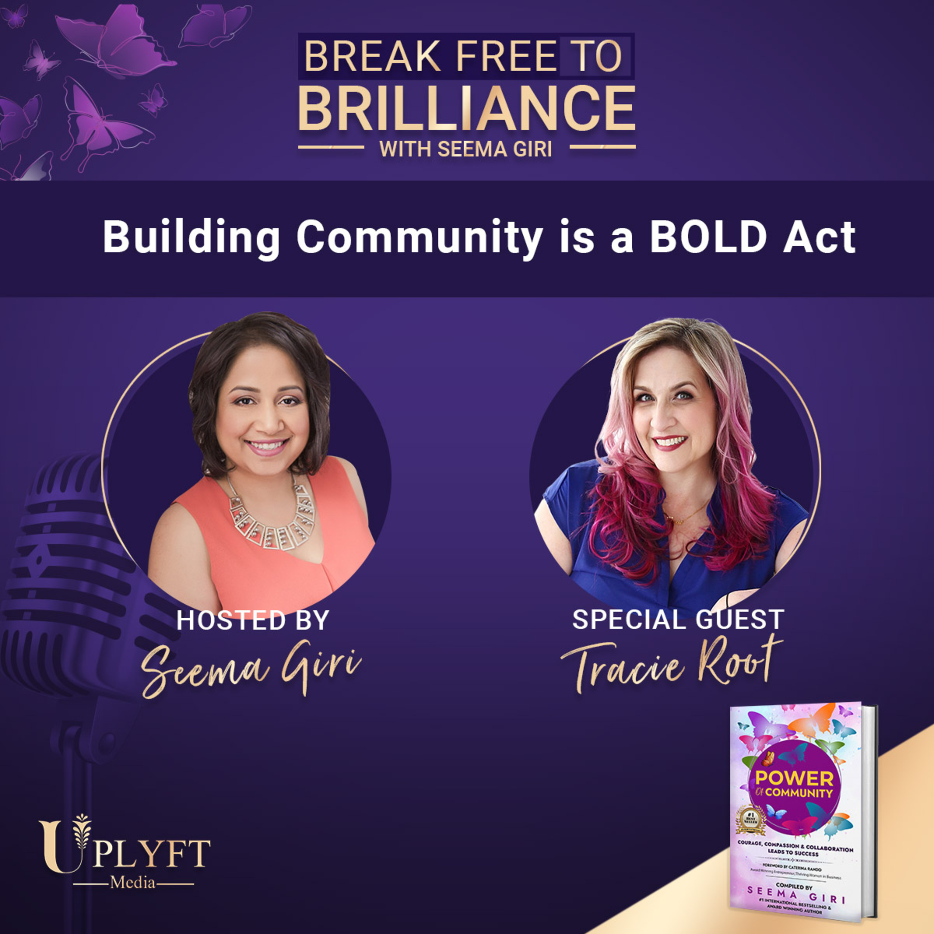 Break Free to Brilliance with Seema Giri