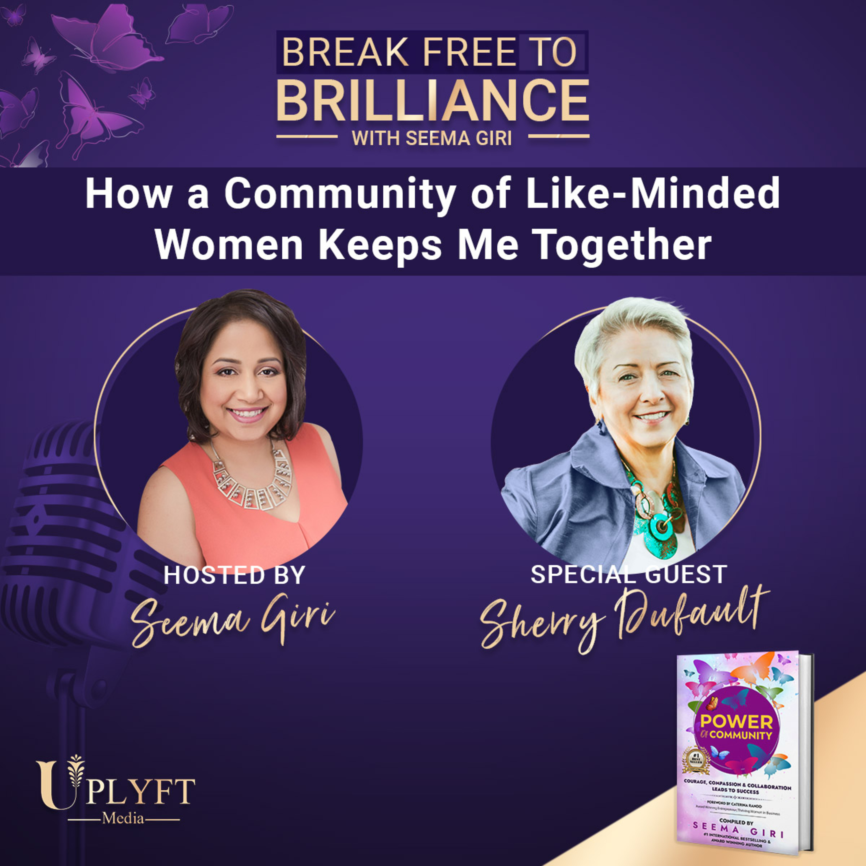 Break Free to Brilliance with Seema Giri