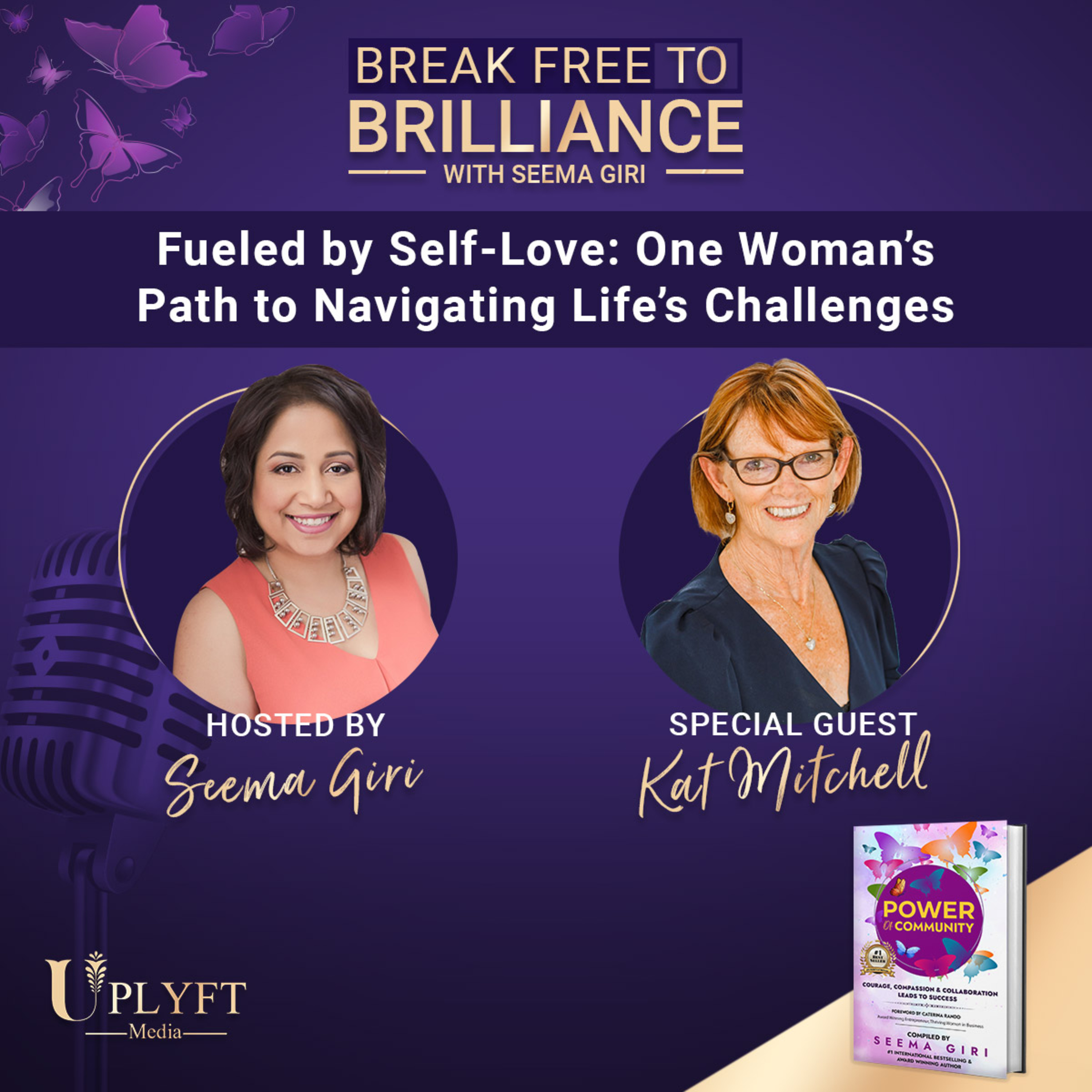 Break Free to Brilliance with Seema Giri