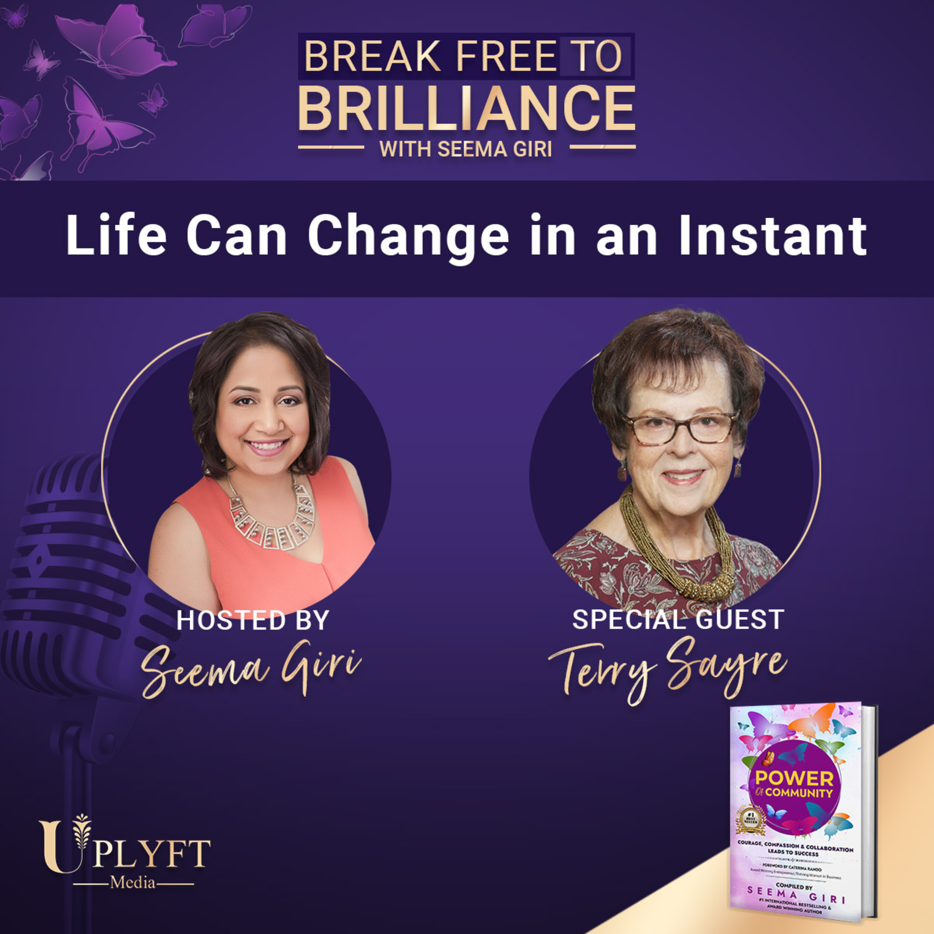 Break Free to Brilliance with Seema Giri