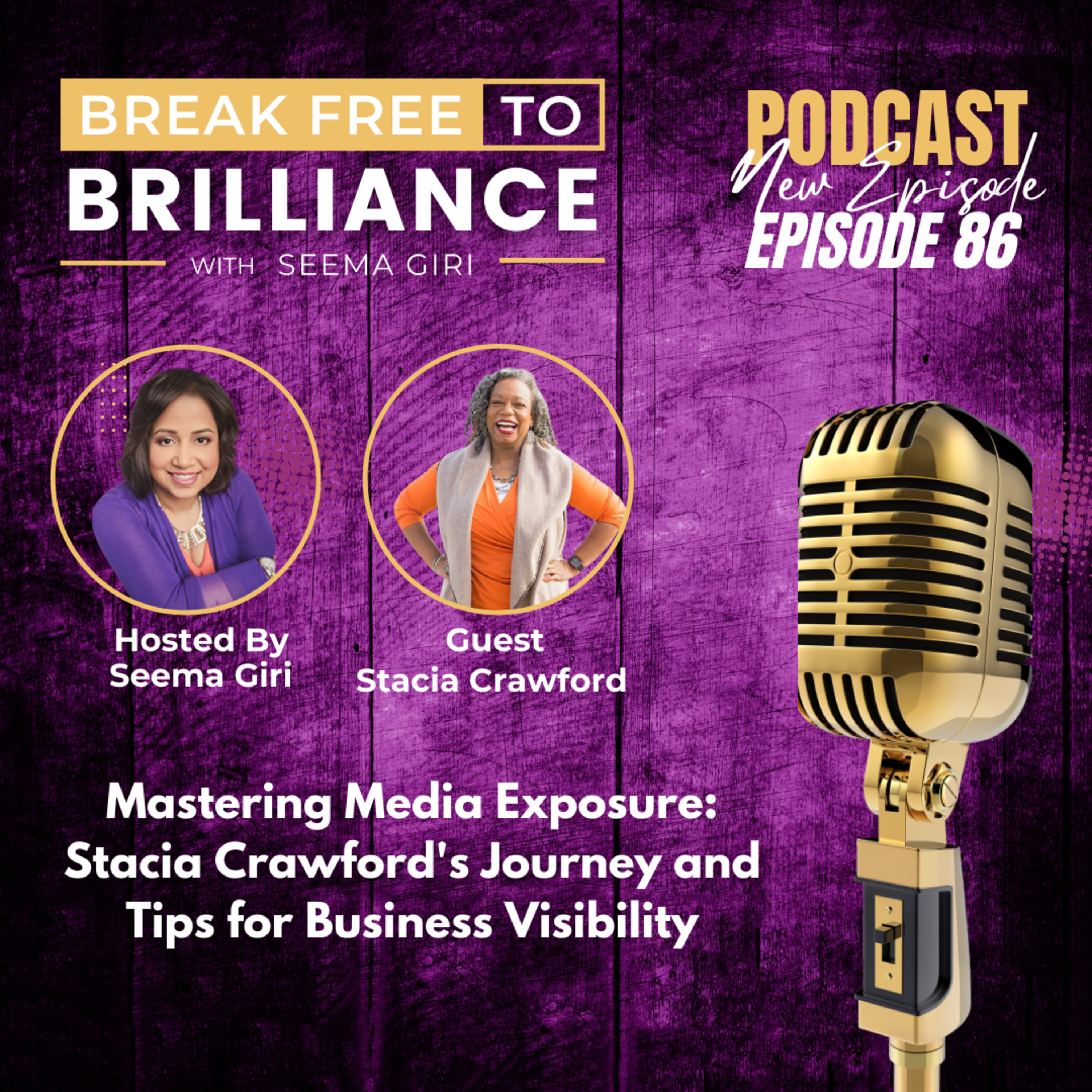 Break Free to Brilliance with Seema Giri