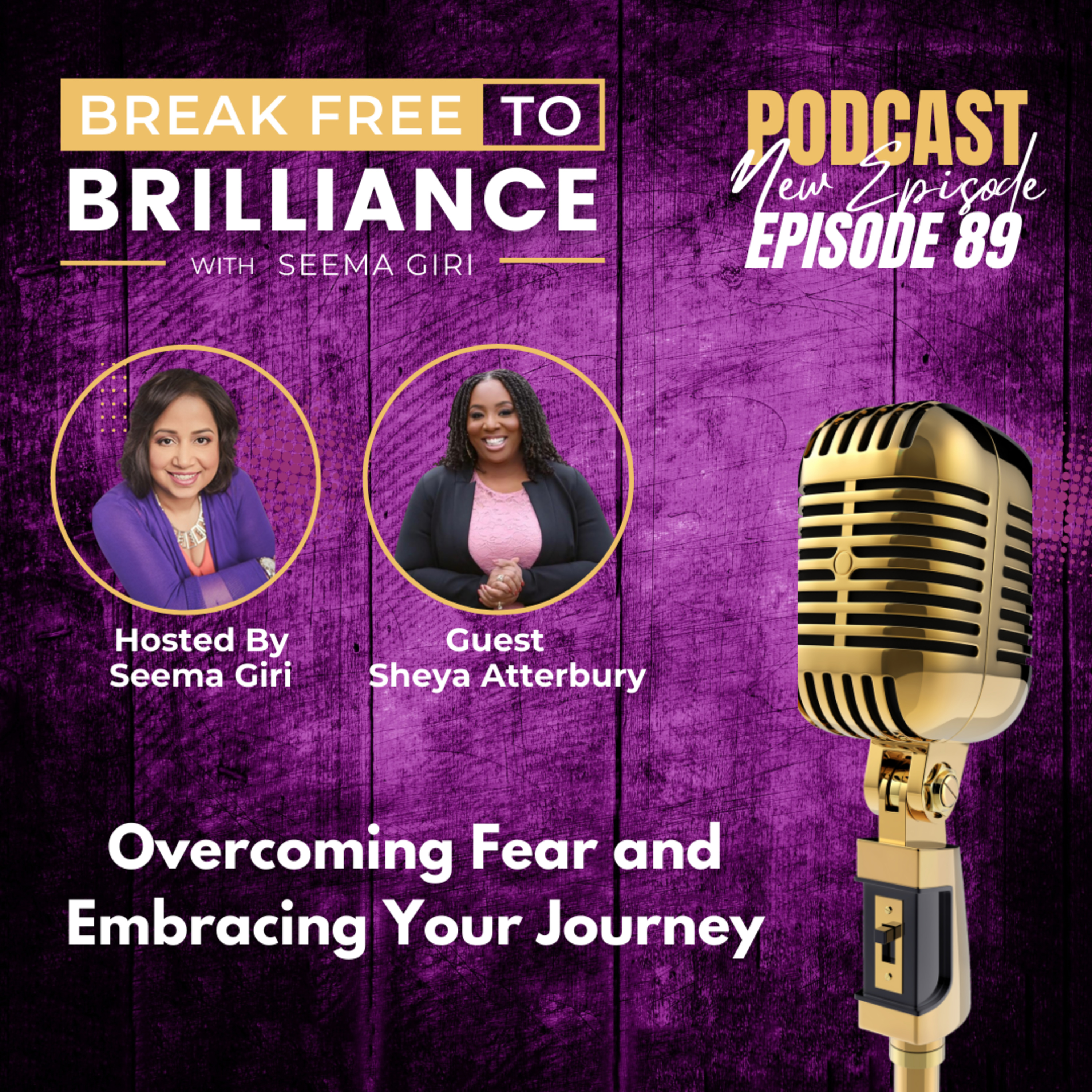 Break Free to Brilliance with Seema Giri