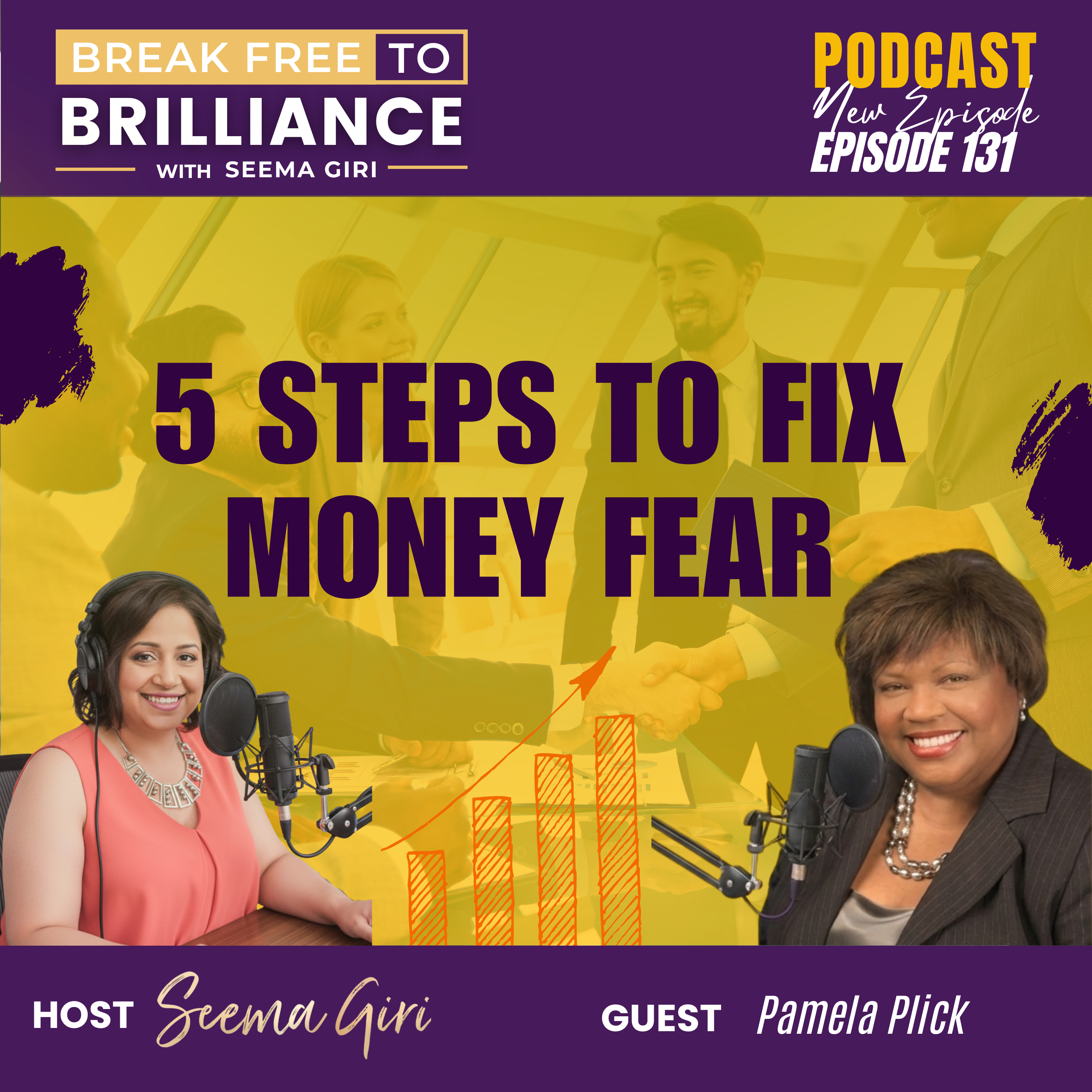 Break Free to Brilliance with Seema Giri