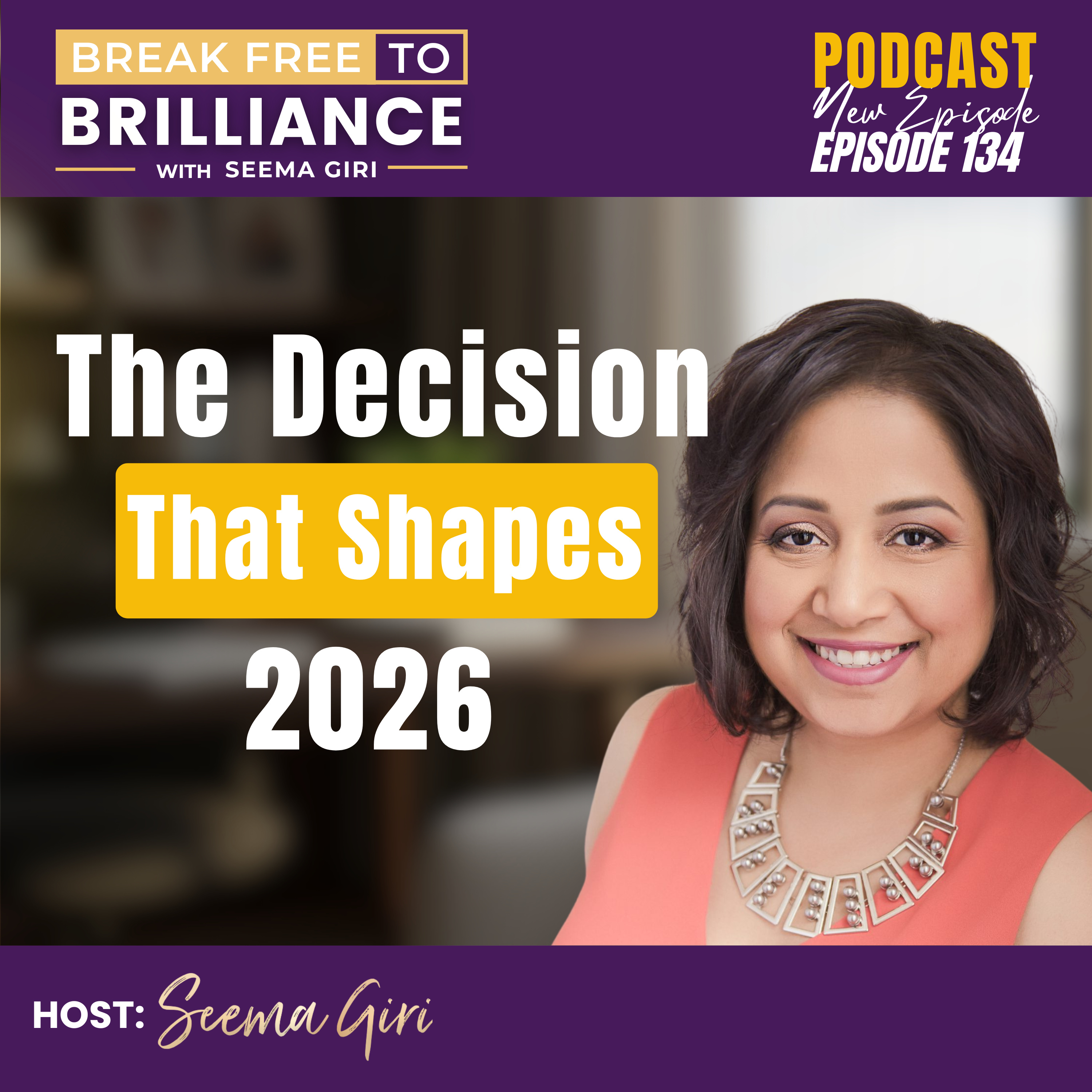 The Decision That Shapes 2026
