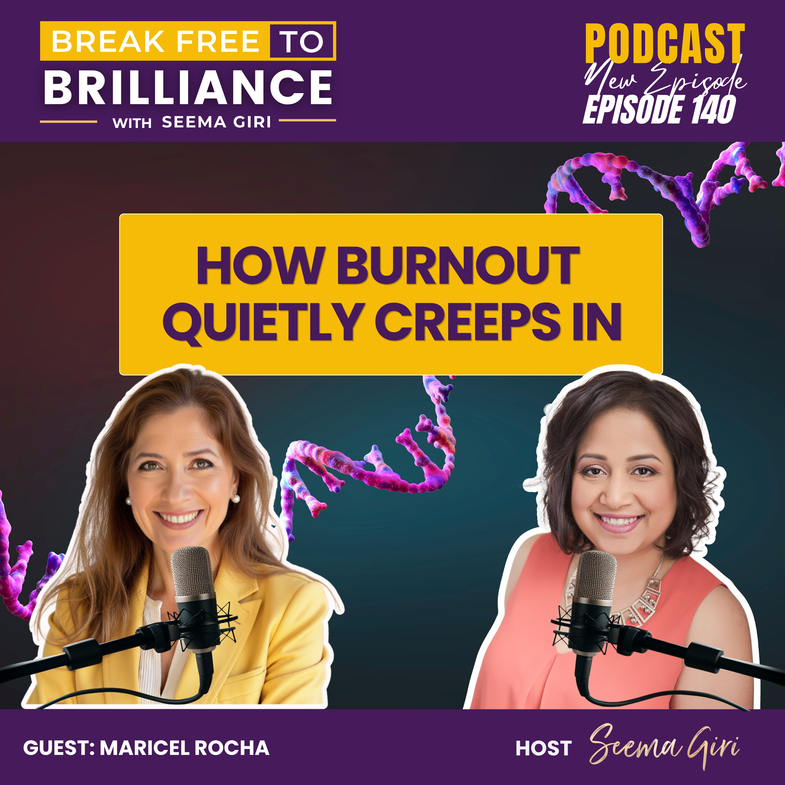 How Burnout Quietly Creeps In