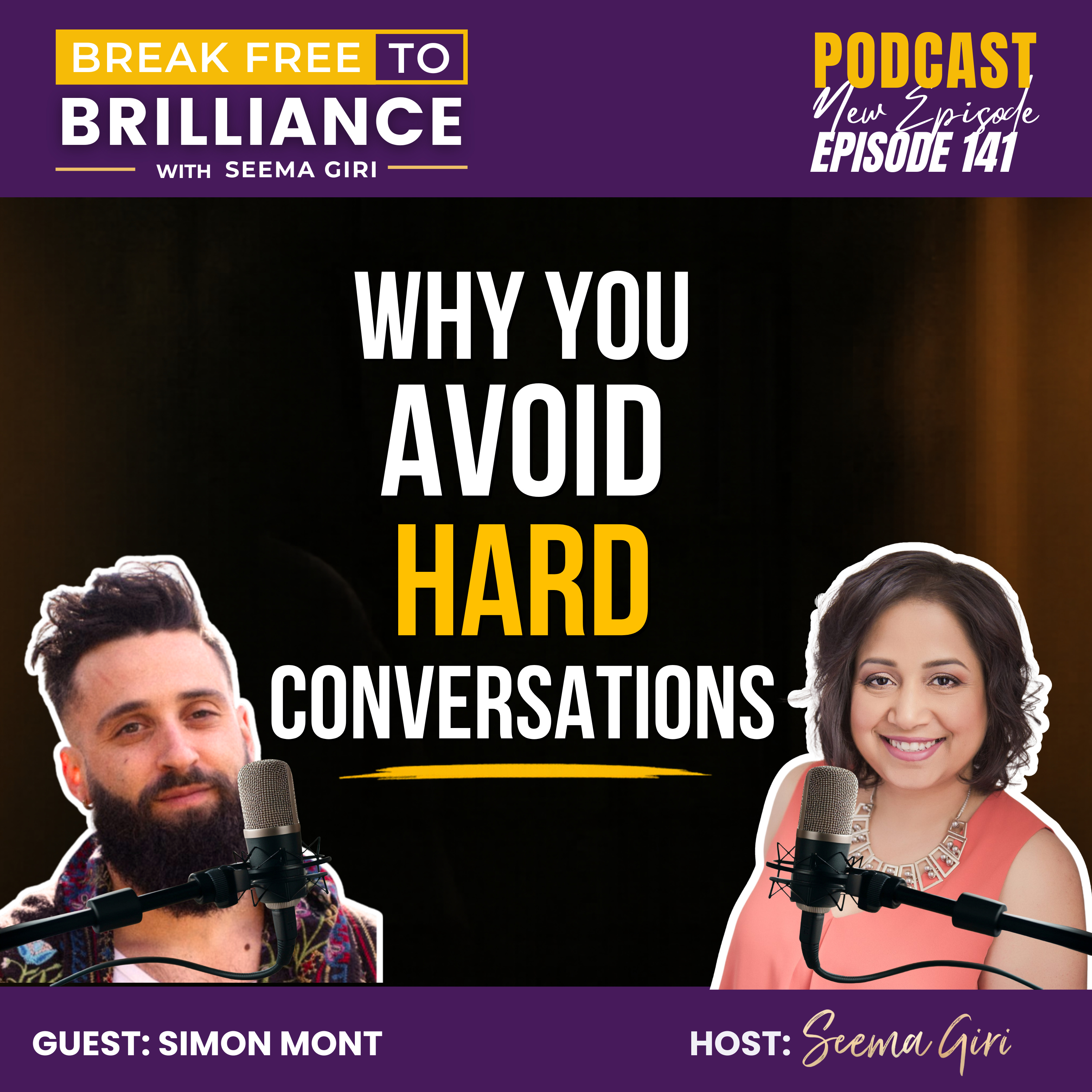 Why You Avoid Hard Conversations