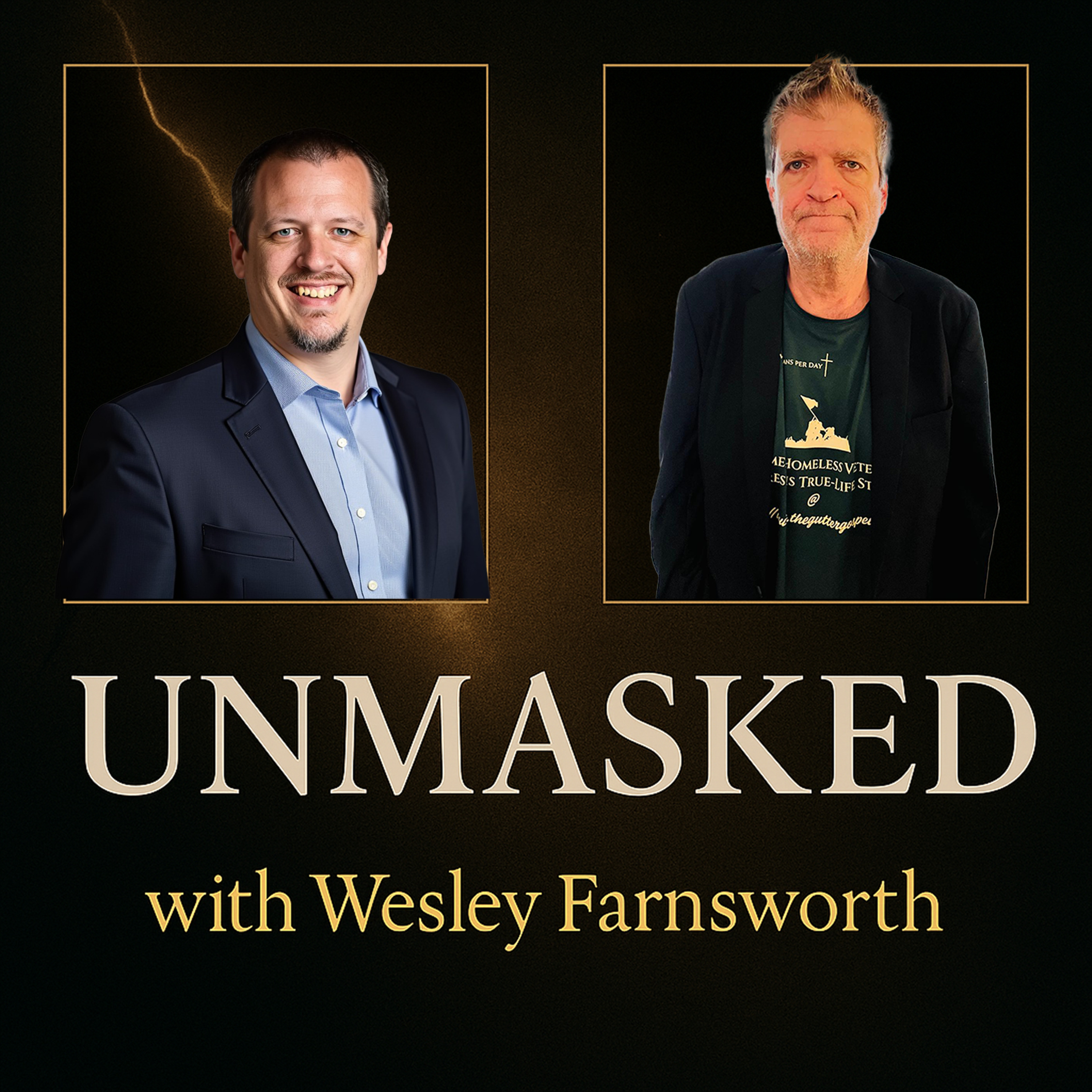 UNMASKED with Wesley Farnsworth
