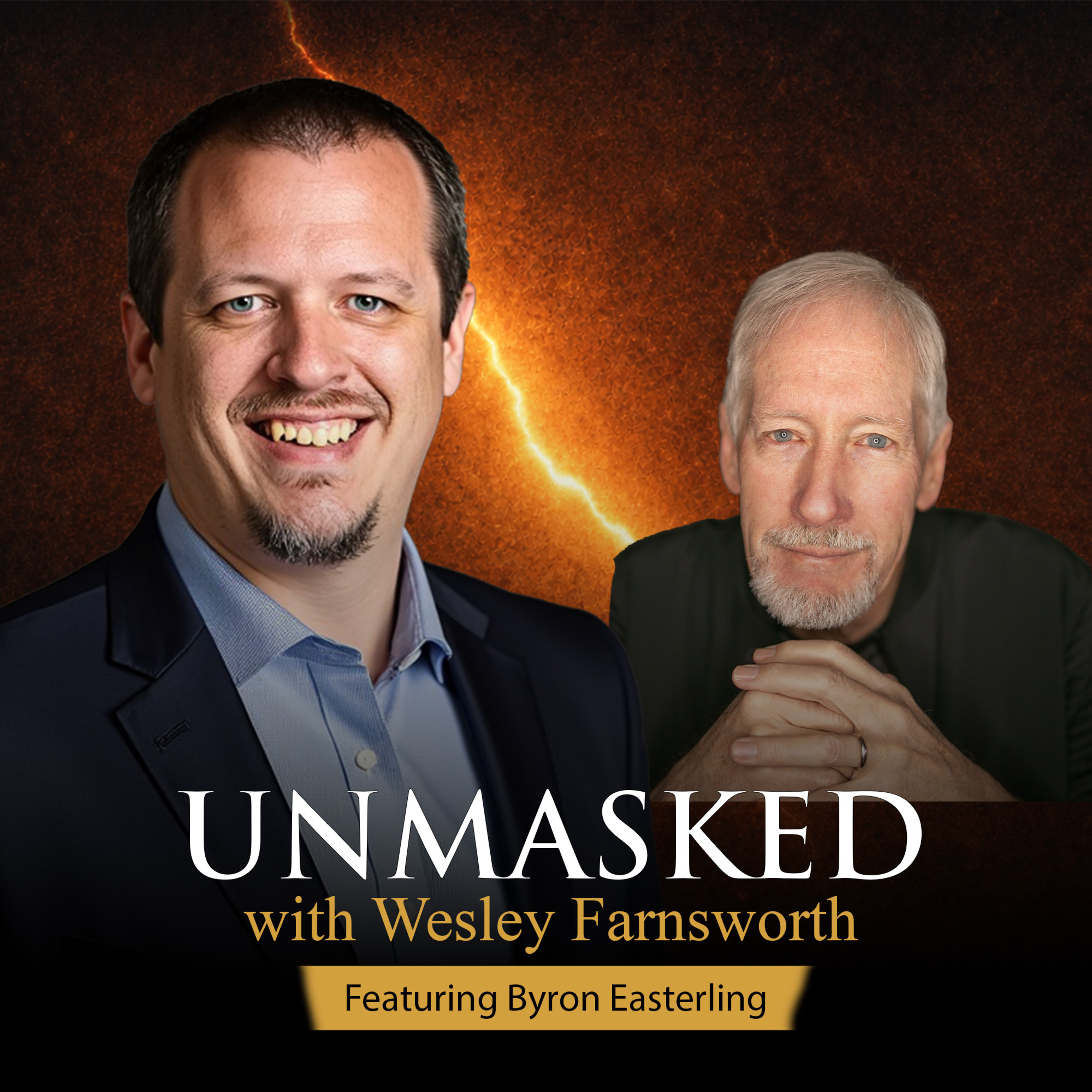 UNMASKED with Wesley Farnsworth