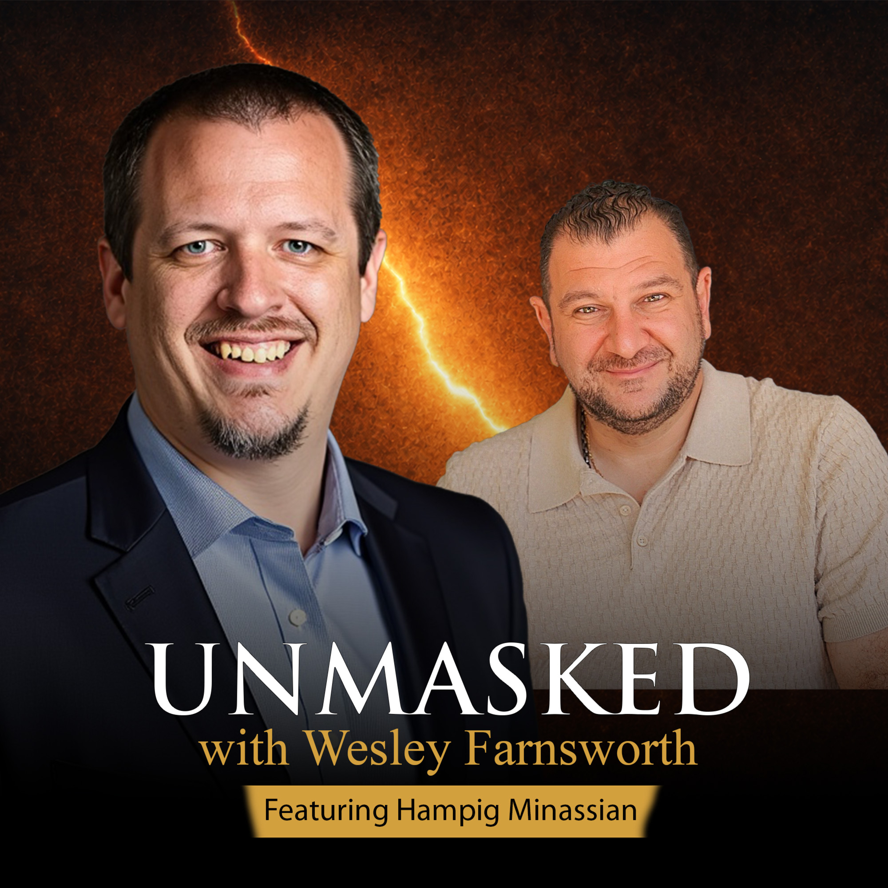 UNMASKED with Wesley Farnsworth