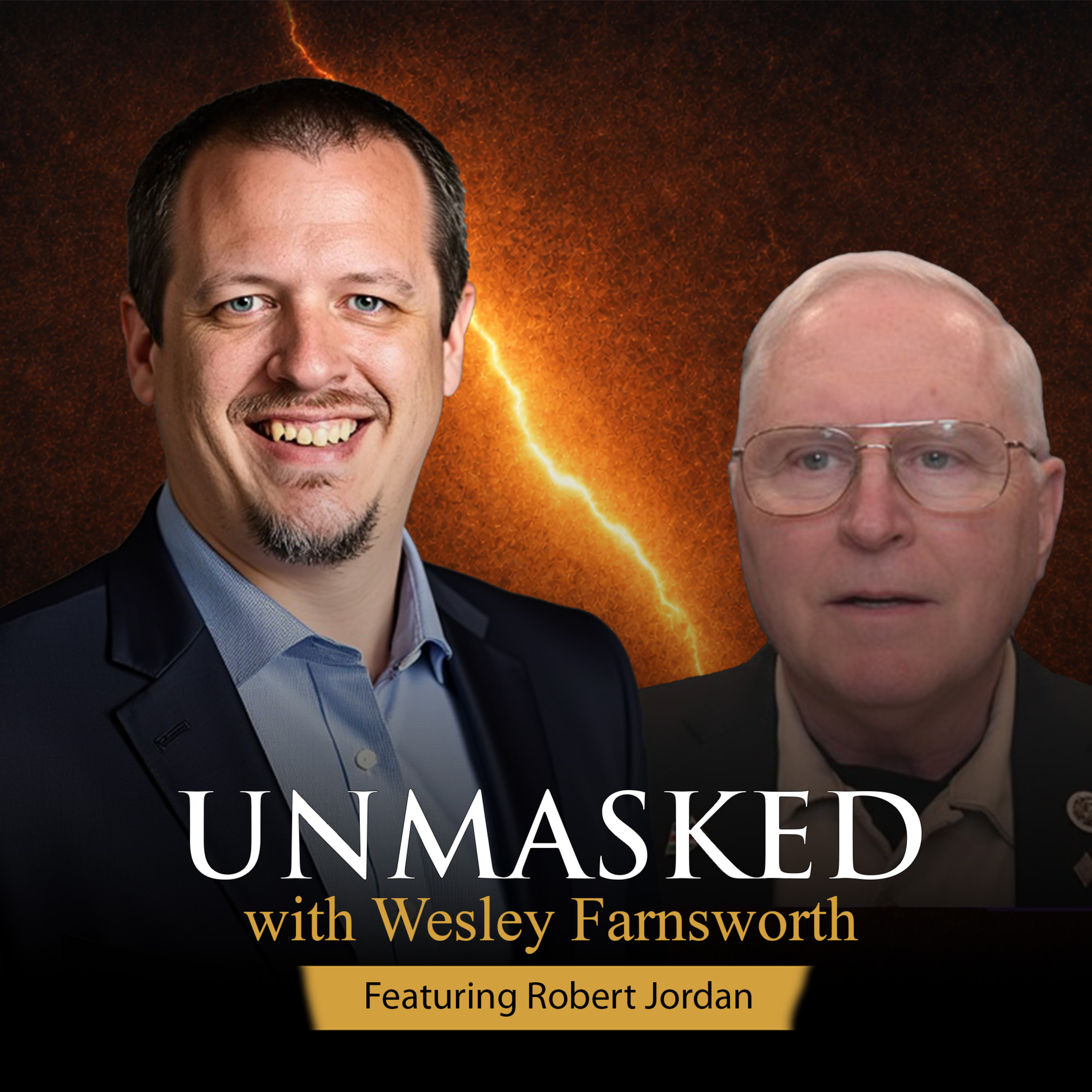 UNMASKED with Wesley Farnsworth
