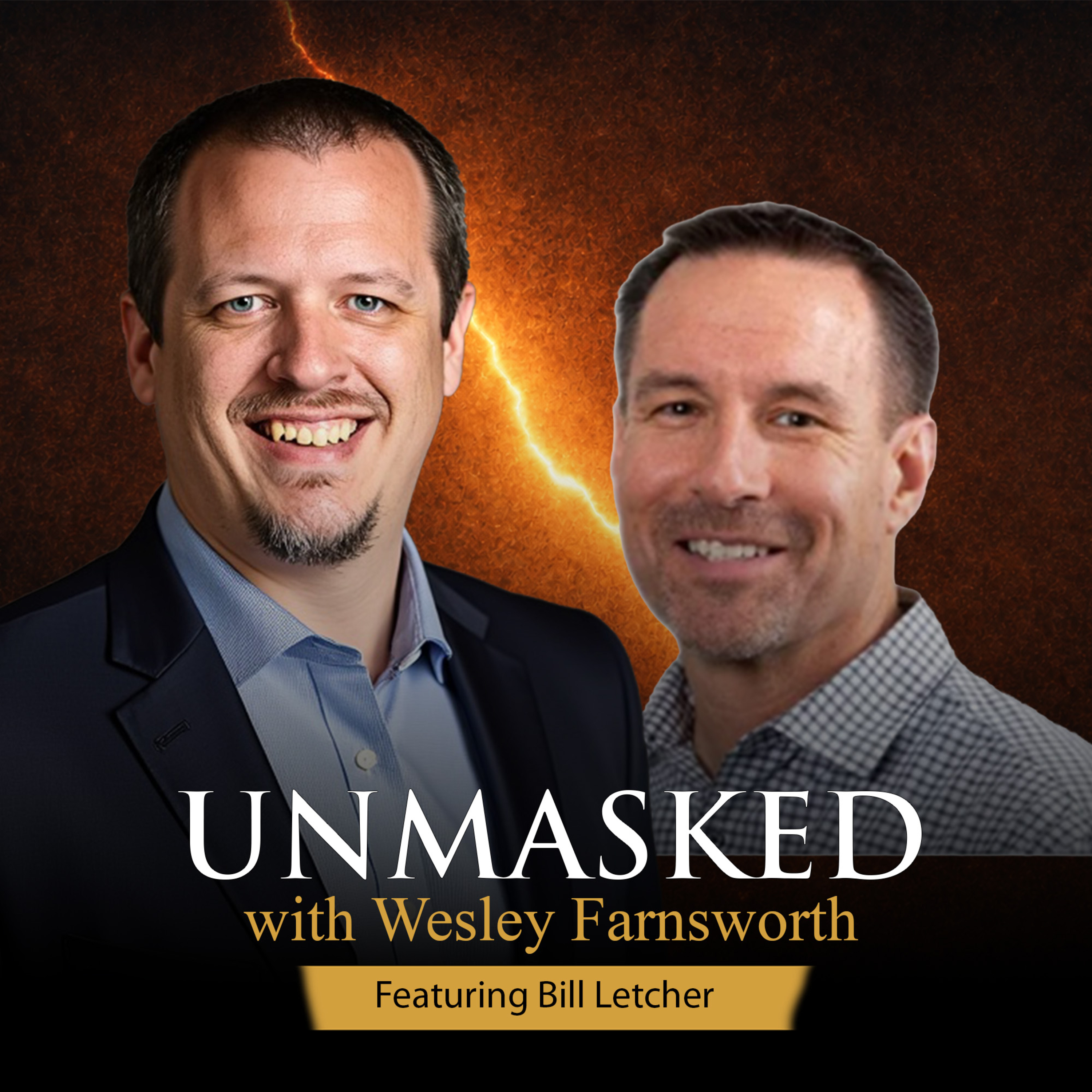 UNMASKED with Wesley Farnsworth