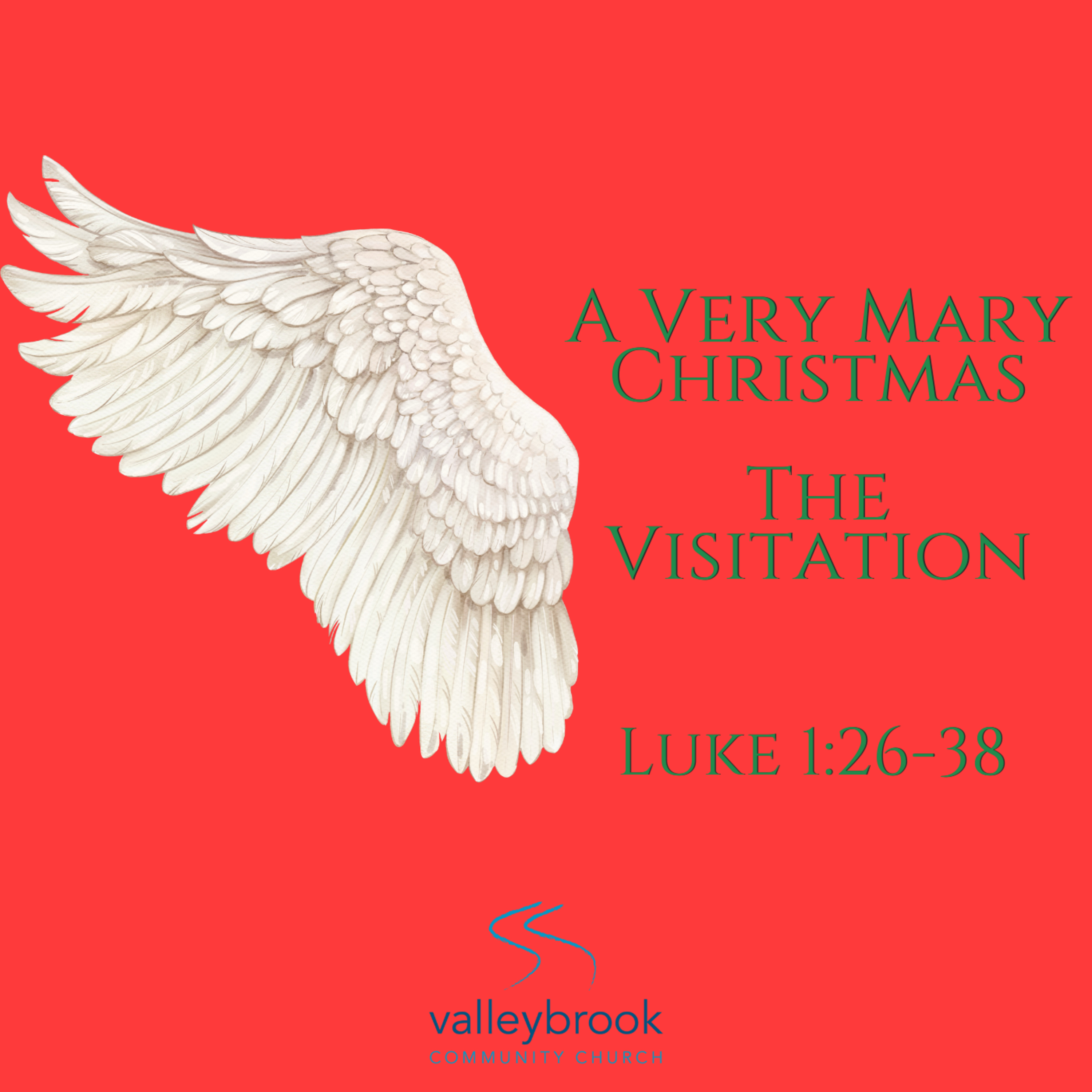 A Very Mary Christmas (Luke 1:26-1:38) episode artwork
