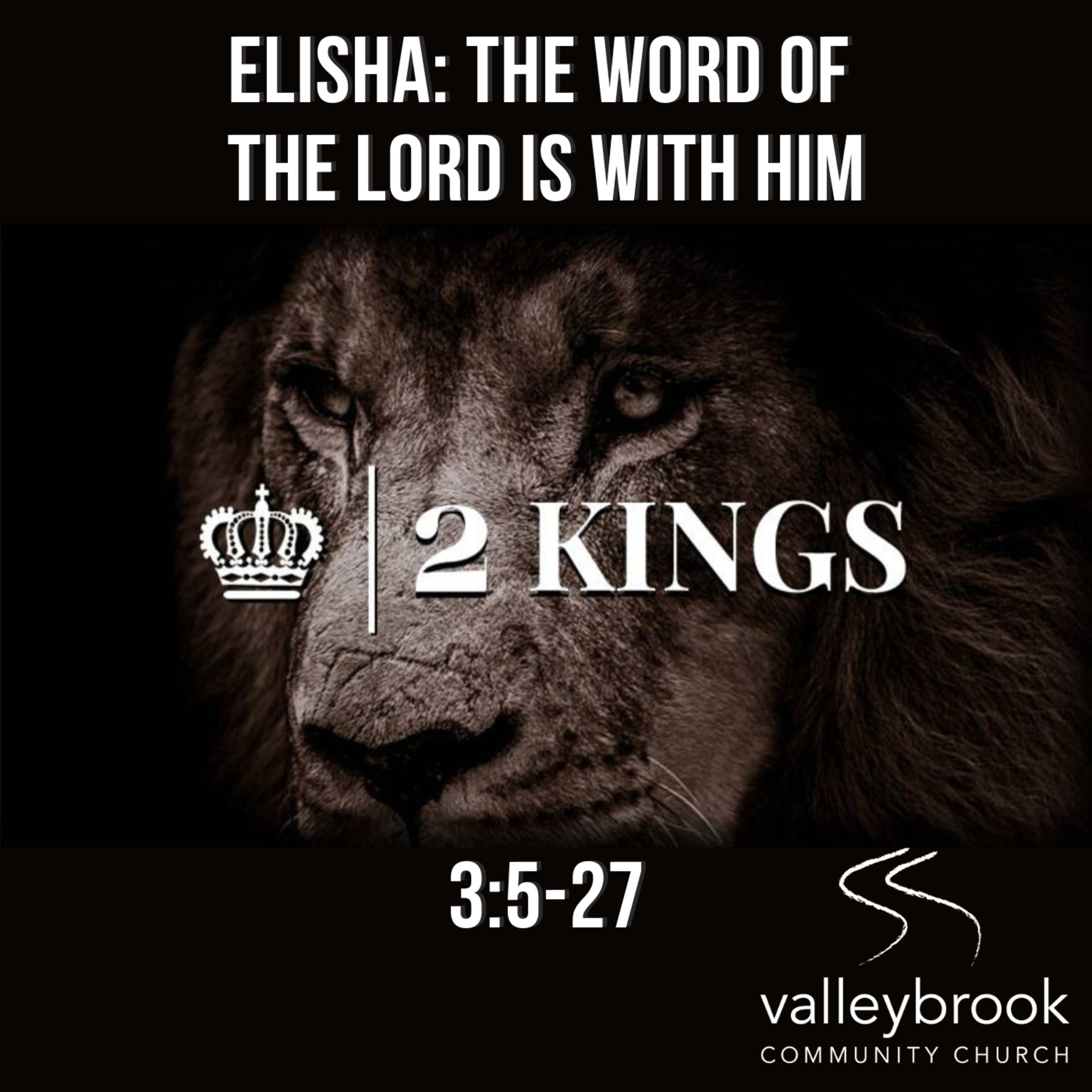Elisha: The Word of the LORD is With Him (2 Kings) episode artwork