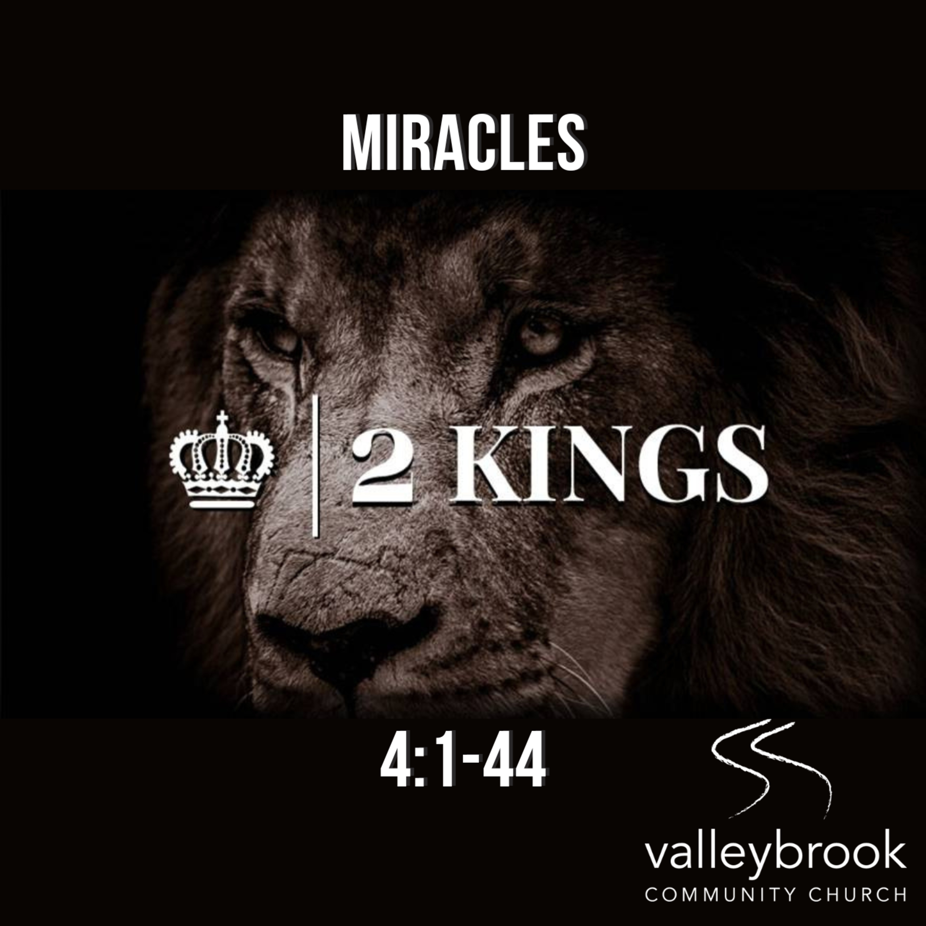 Miracles (2 Kings)  episode artwork