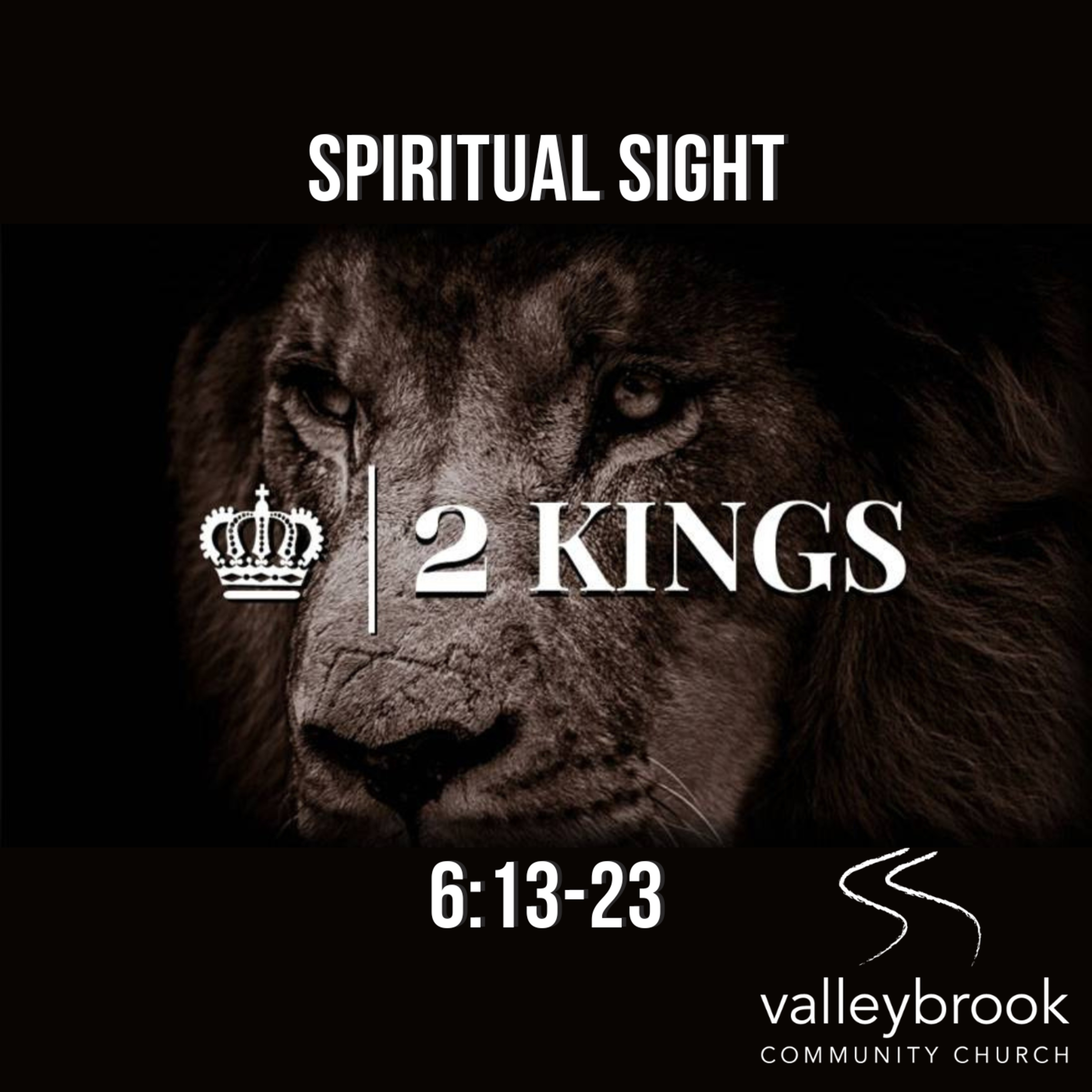 Spiritual Sight (2 Kings)  episode artwork
