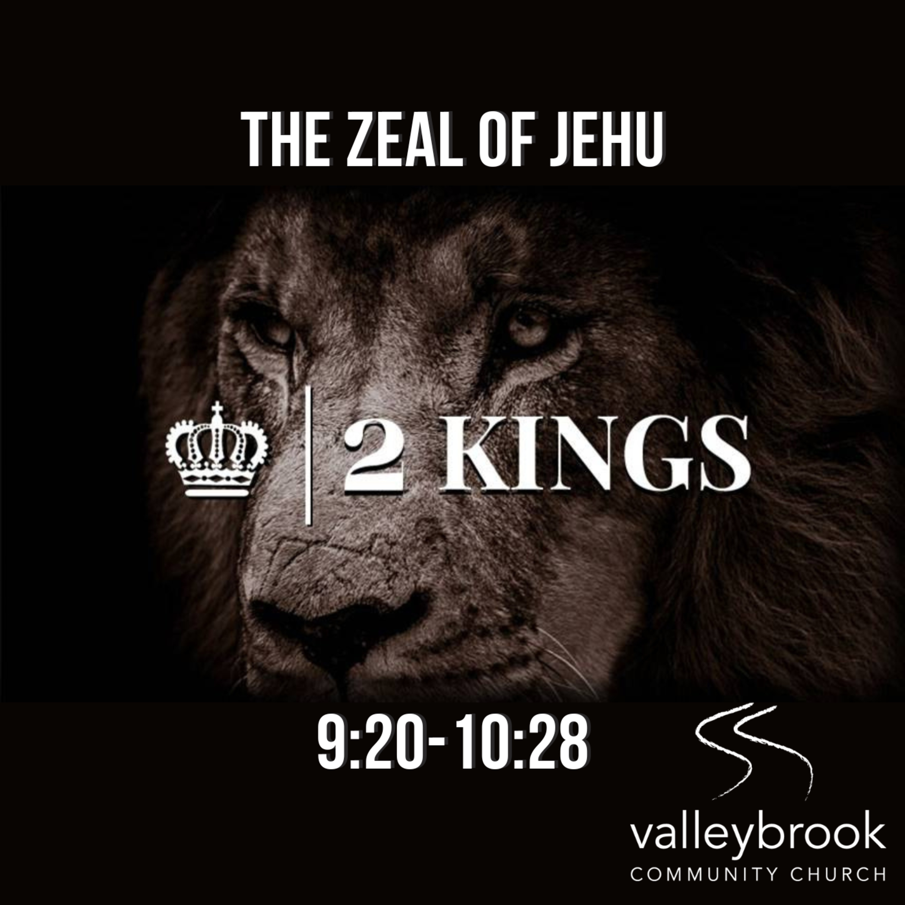 The Zeal of Jehu (2 Kings)  episode artwork