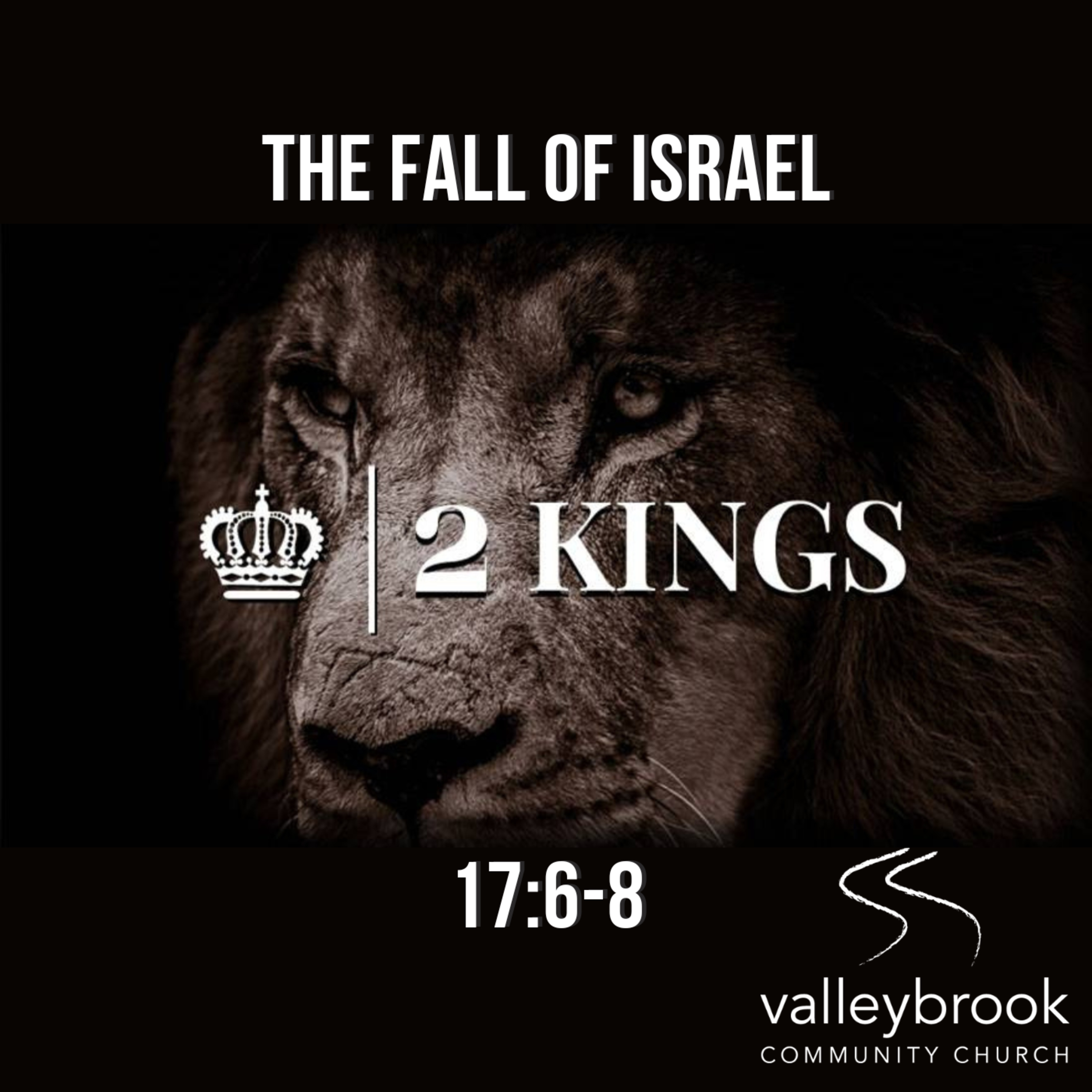 The Fall of Israel (2 Kings) episode artwork