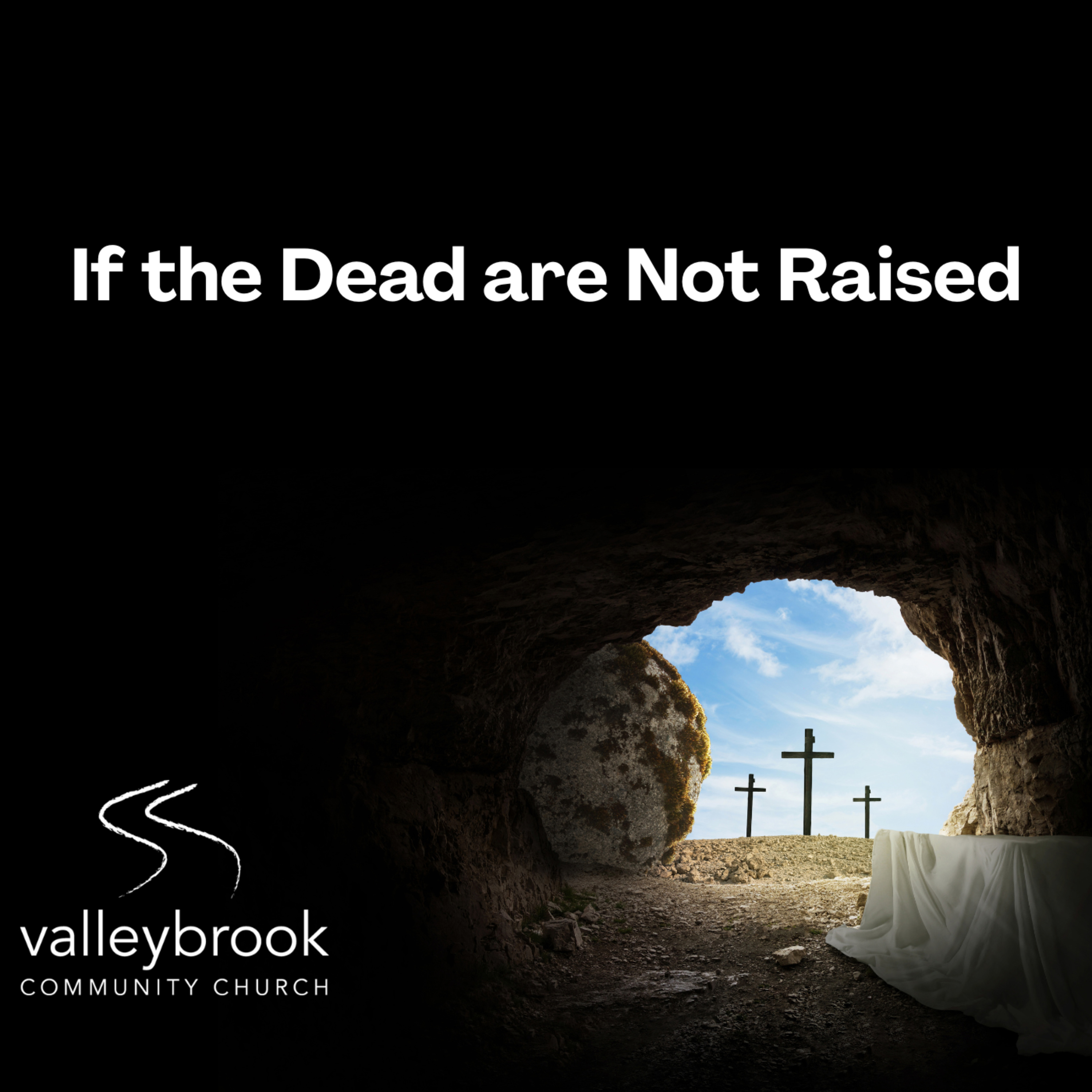 If The Dead Are Not Raised (Easter Sunday 2026) episode artwork
