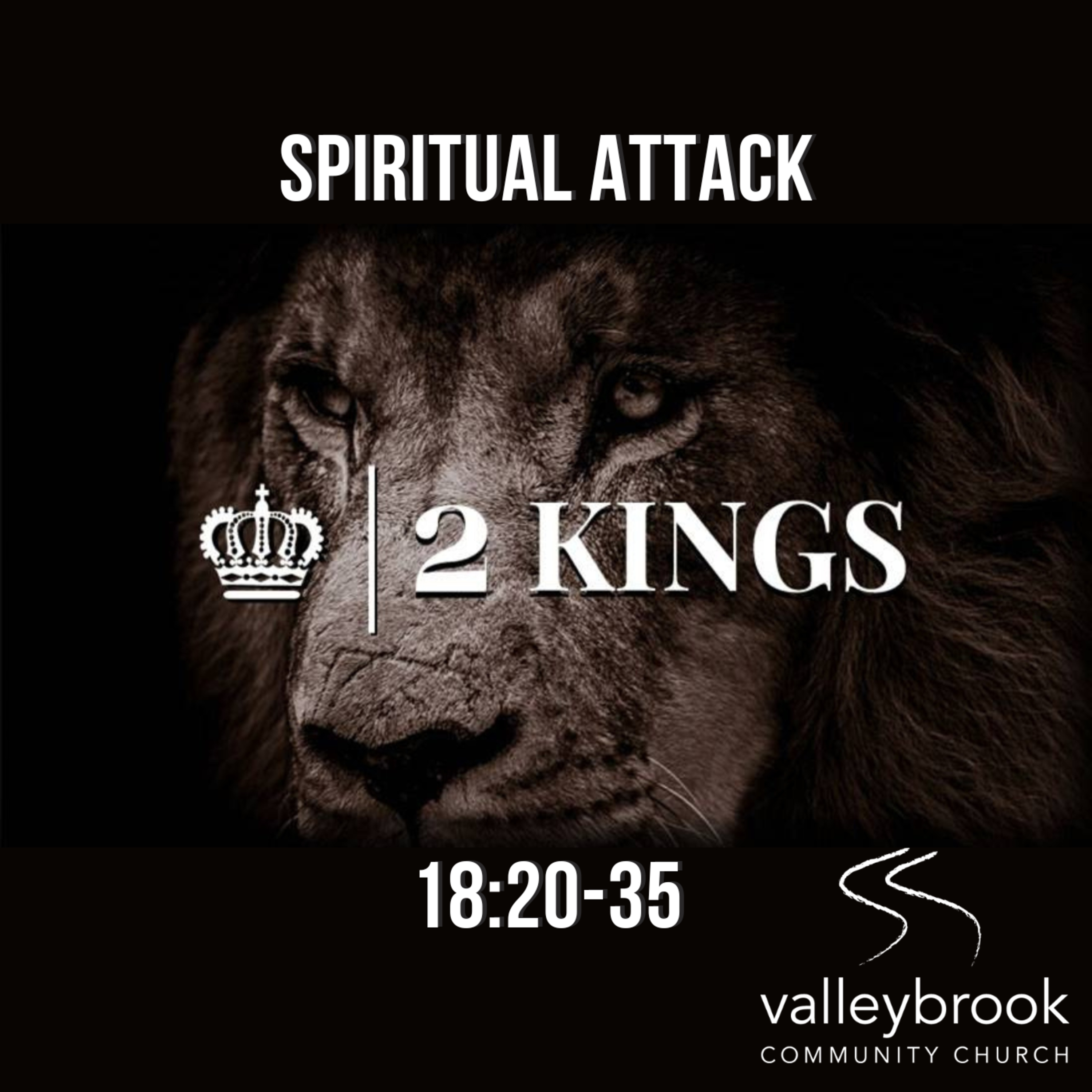 Spiritual Attack (2 Kings) episode artwork