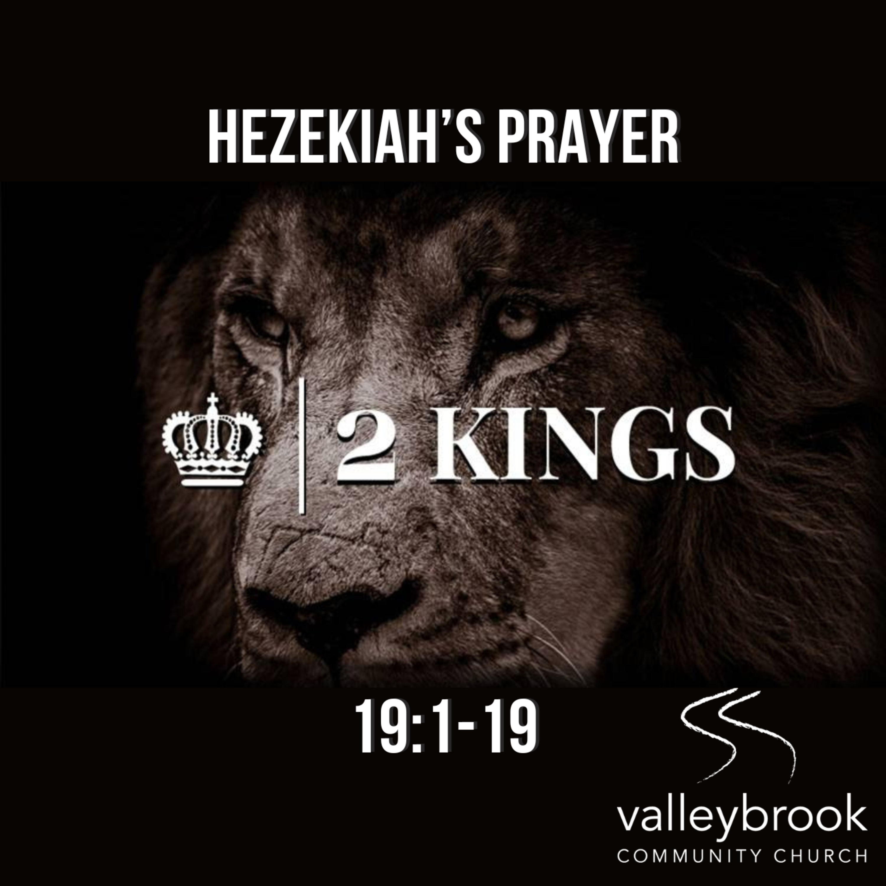 Hezekiah's Prayer (2 Kings) episode artwork