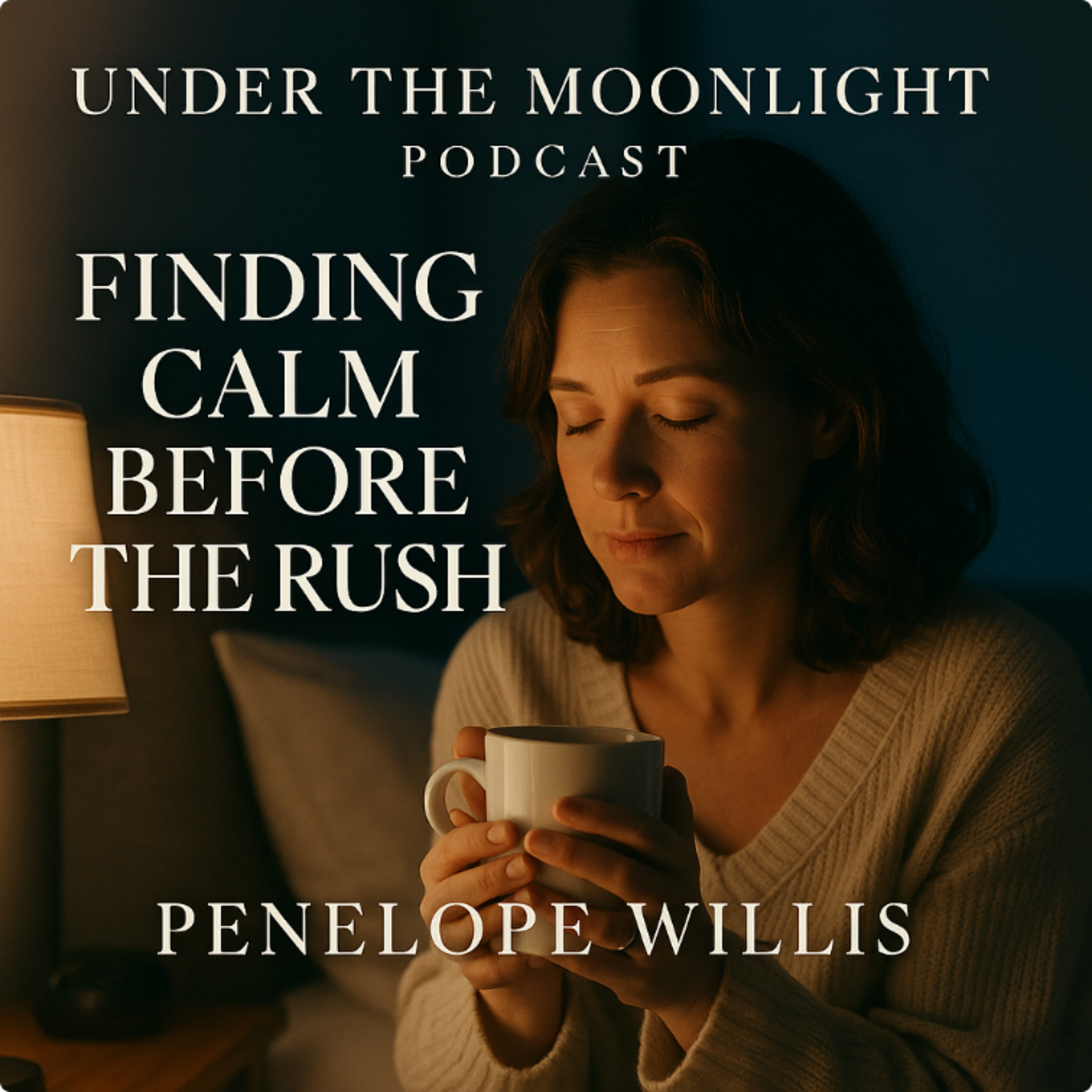 Under the Moonlight with Penelope Willis