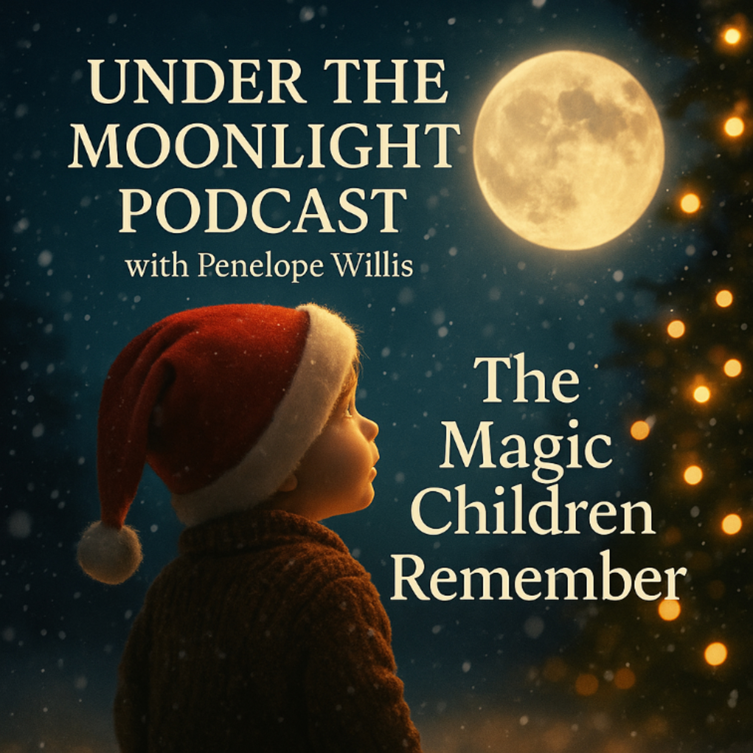 Under the Moonlight with Penelope Willis